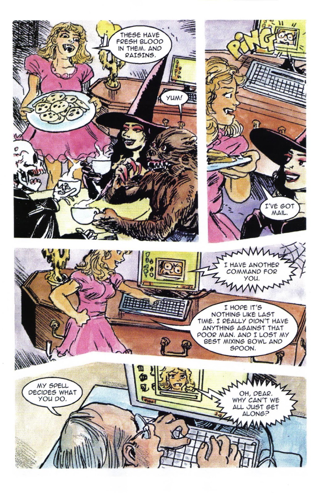 Tales From The Crypt (2007) issue 8 - Page 36