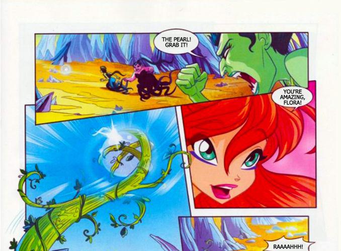 Winx Club Comic issue 142 - Page 39