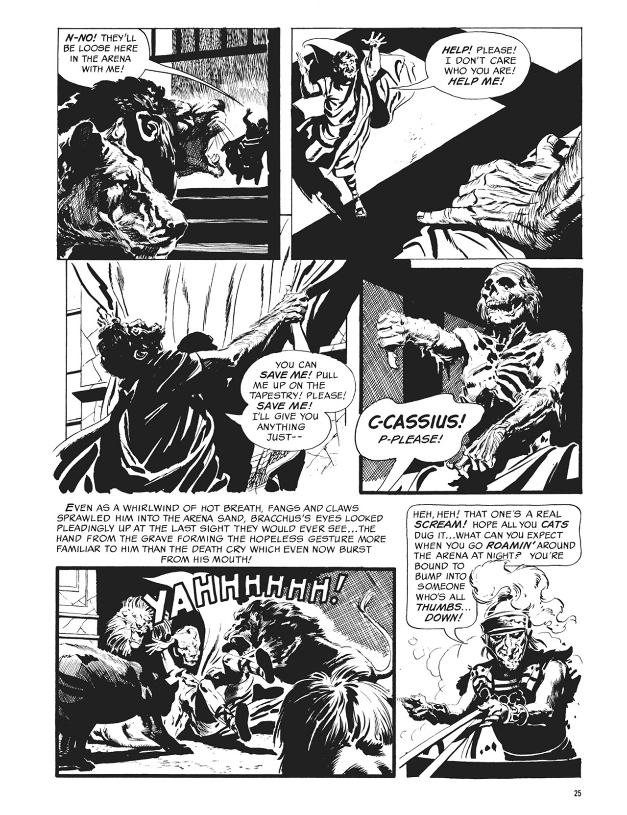 Read online Creepy Archives comic -  Issue # TPB 2 (Part 1) - 26