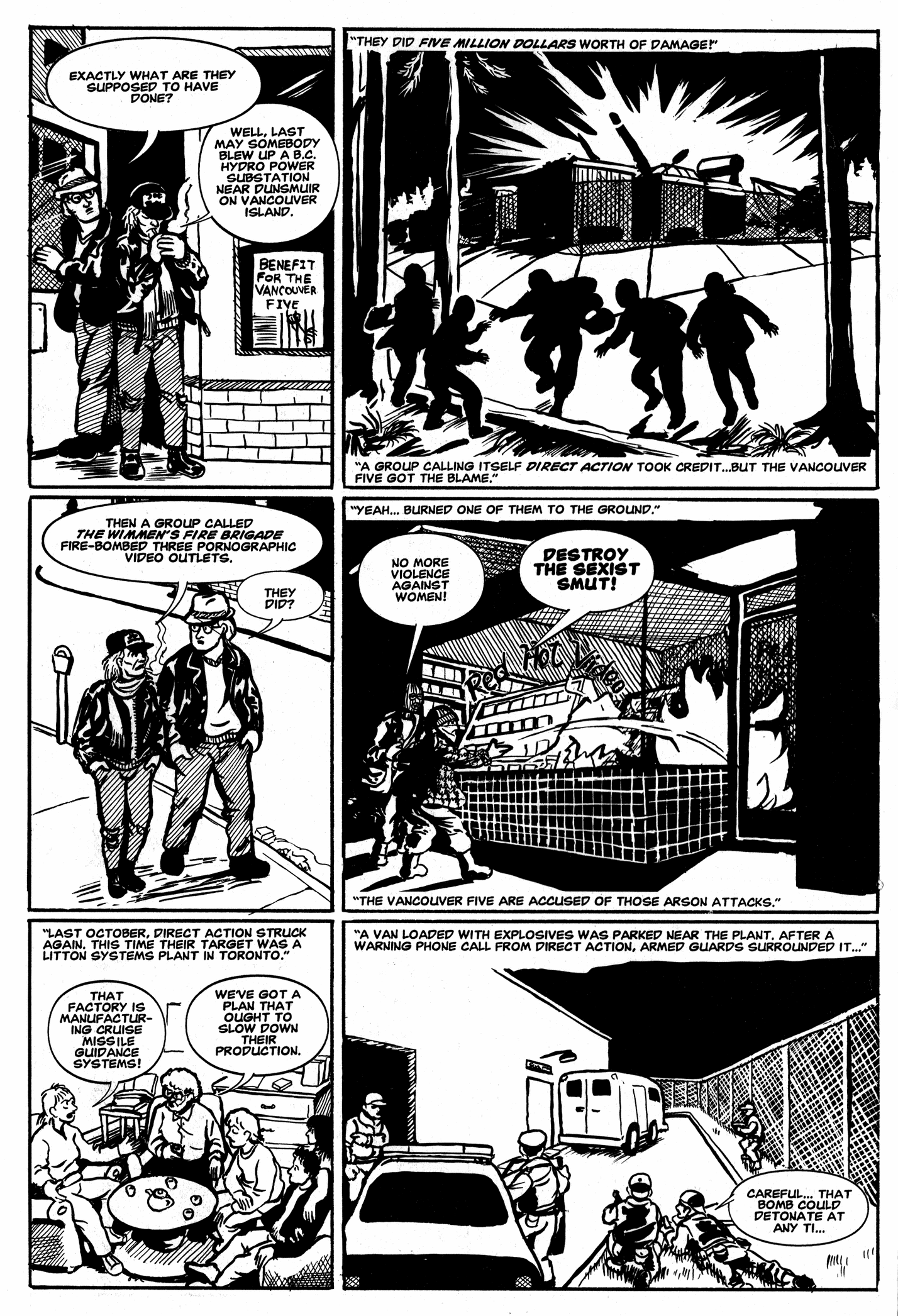 Read online Real Stuff comic -  Issue #16 - 13