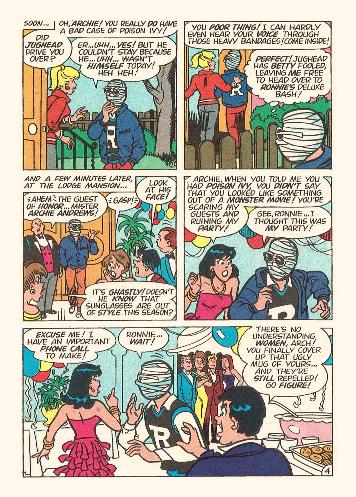 Read online Laugh Comics Digest comic -  Issue #119 - 89