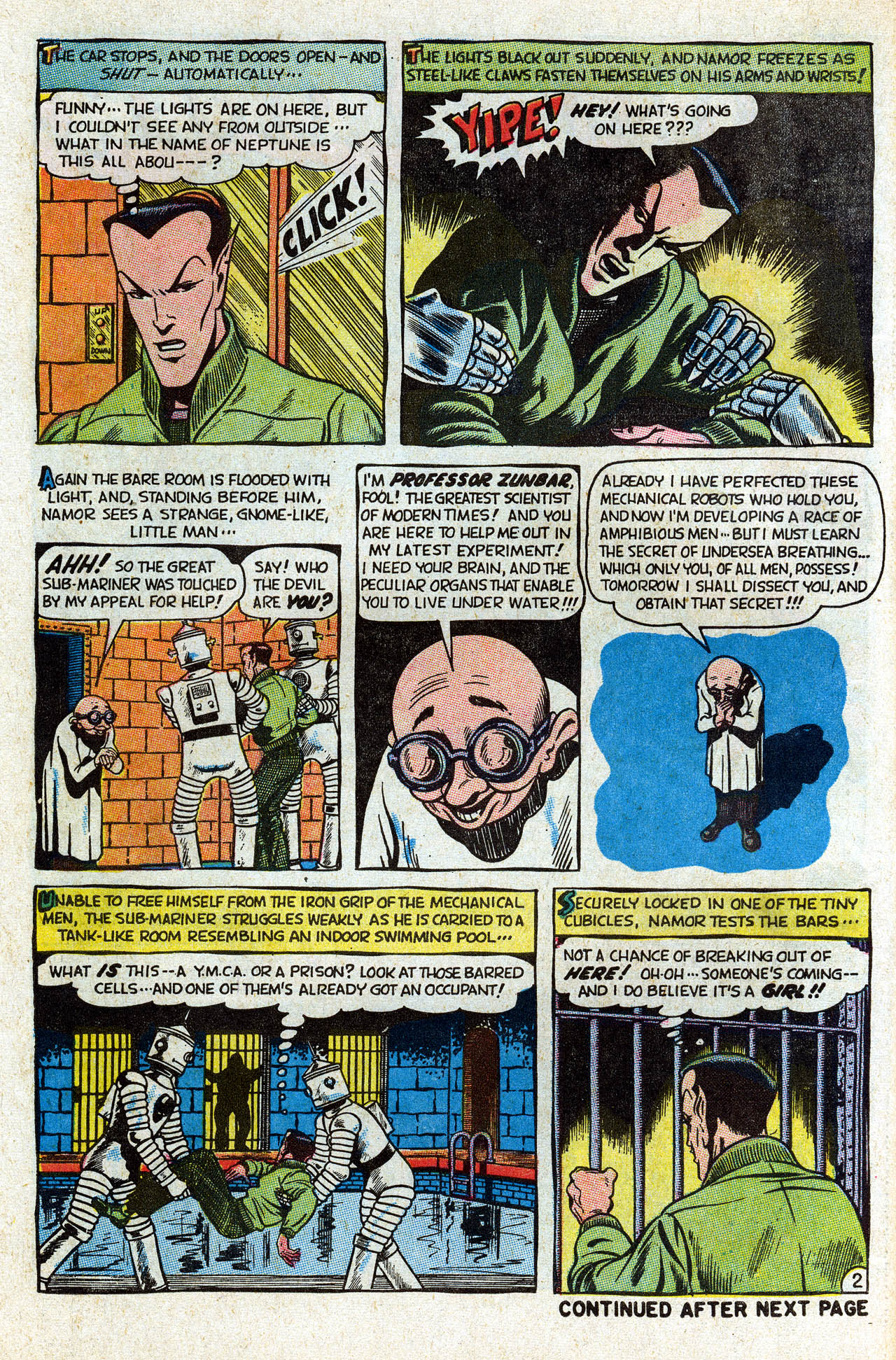 Read online Marvel Super-Heroes comic -  Issue #16 - 58