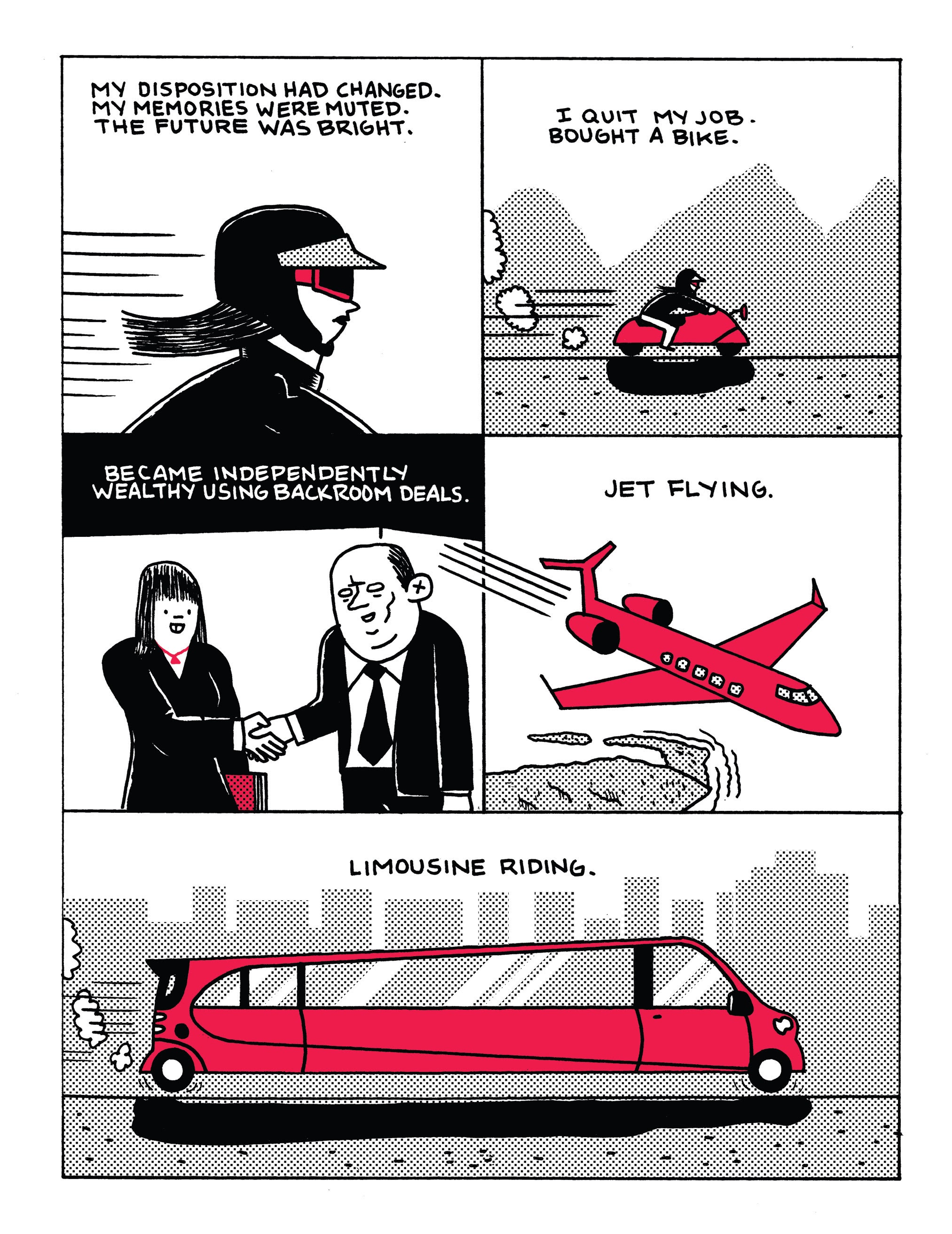 Read online An Entity Observes All Things comic -  Issue # TPB (Part 2) - 42