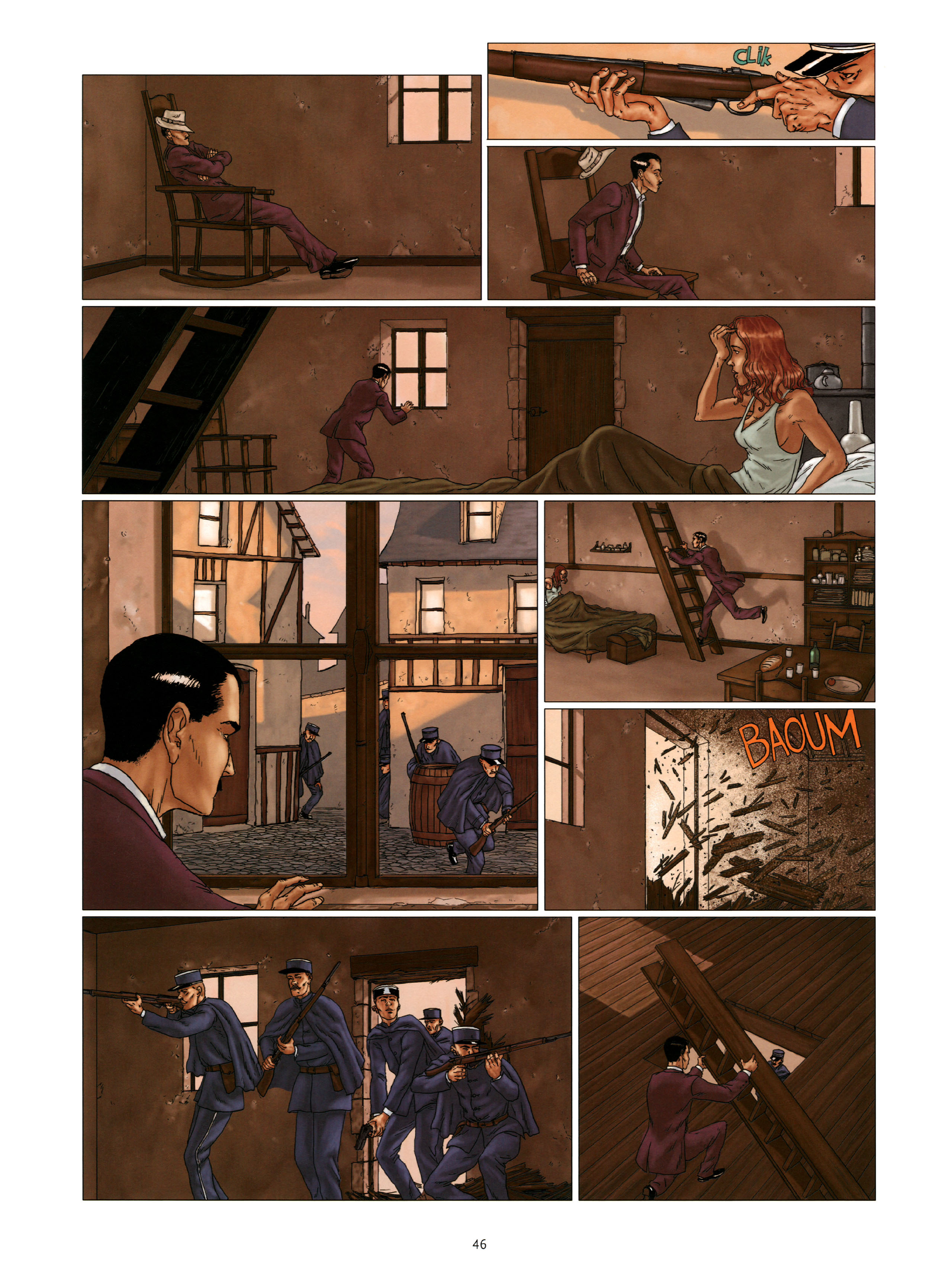 Read online D-Day comic -  Issue #3 - 48