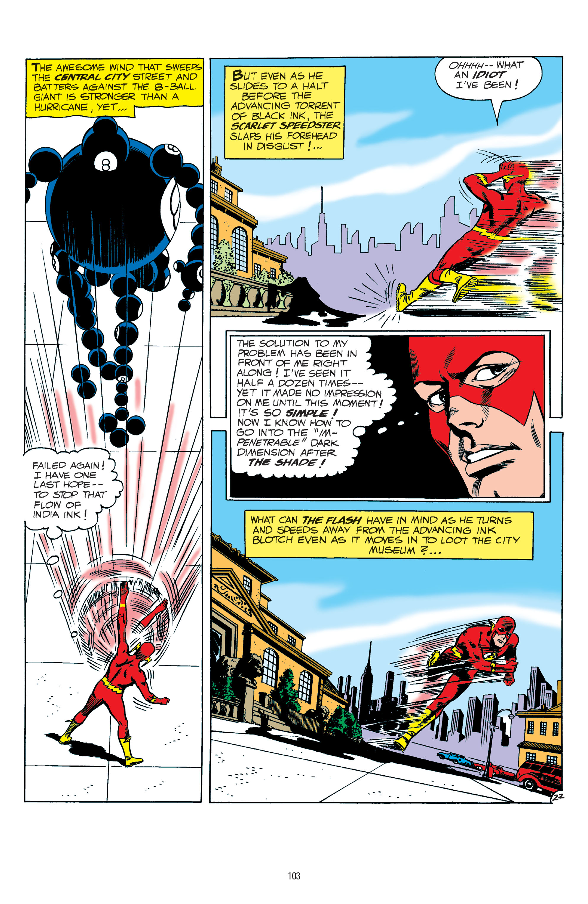 Read online The Flash: The Silver Age comic -  Issue # TPB 4 (Part 2) - 2