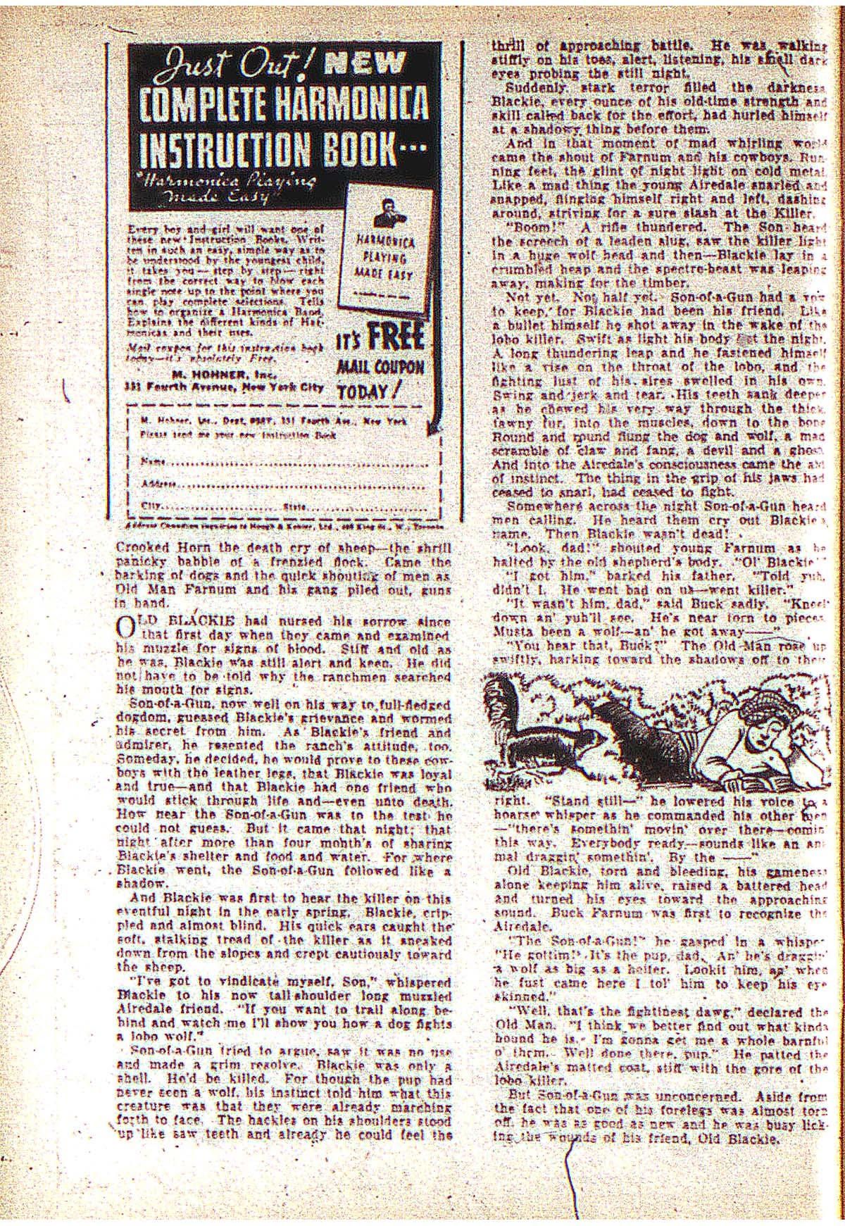 Read online Funny Pages comic -  Issue #2 - 23