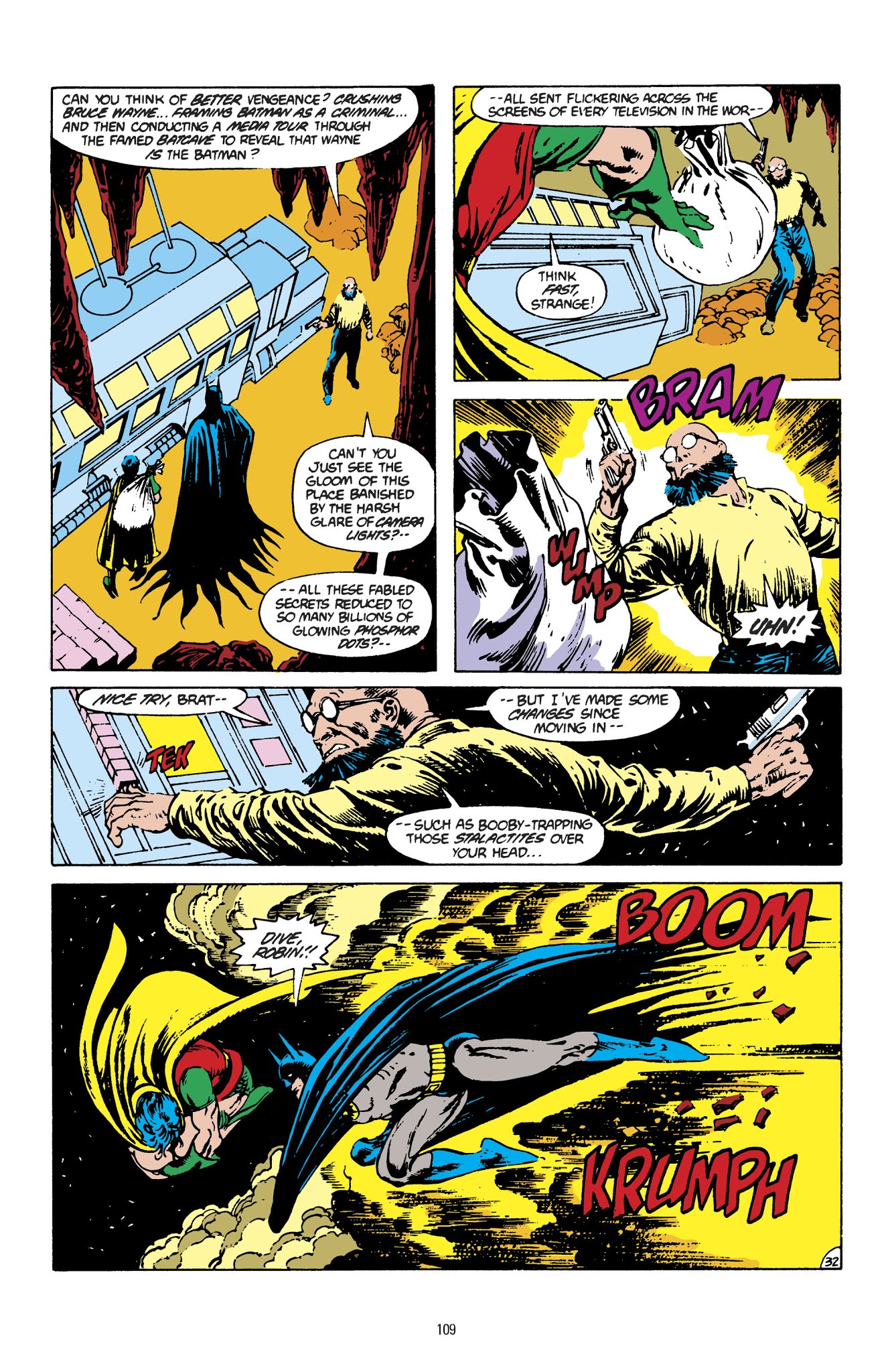 Read online Batman Arkham: Hugo Strange comic -  Issue # TPB (Part 2) - 9