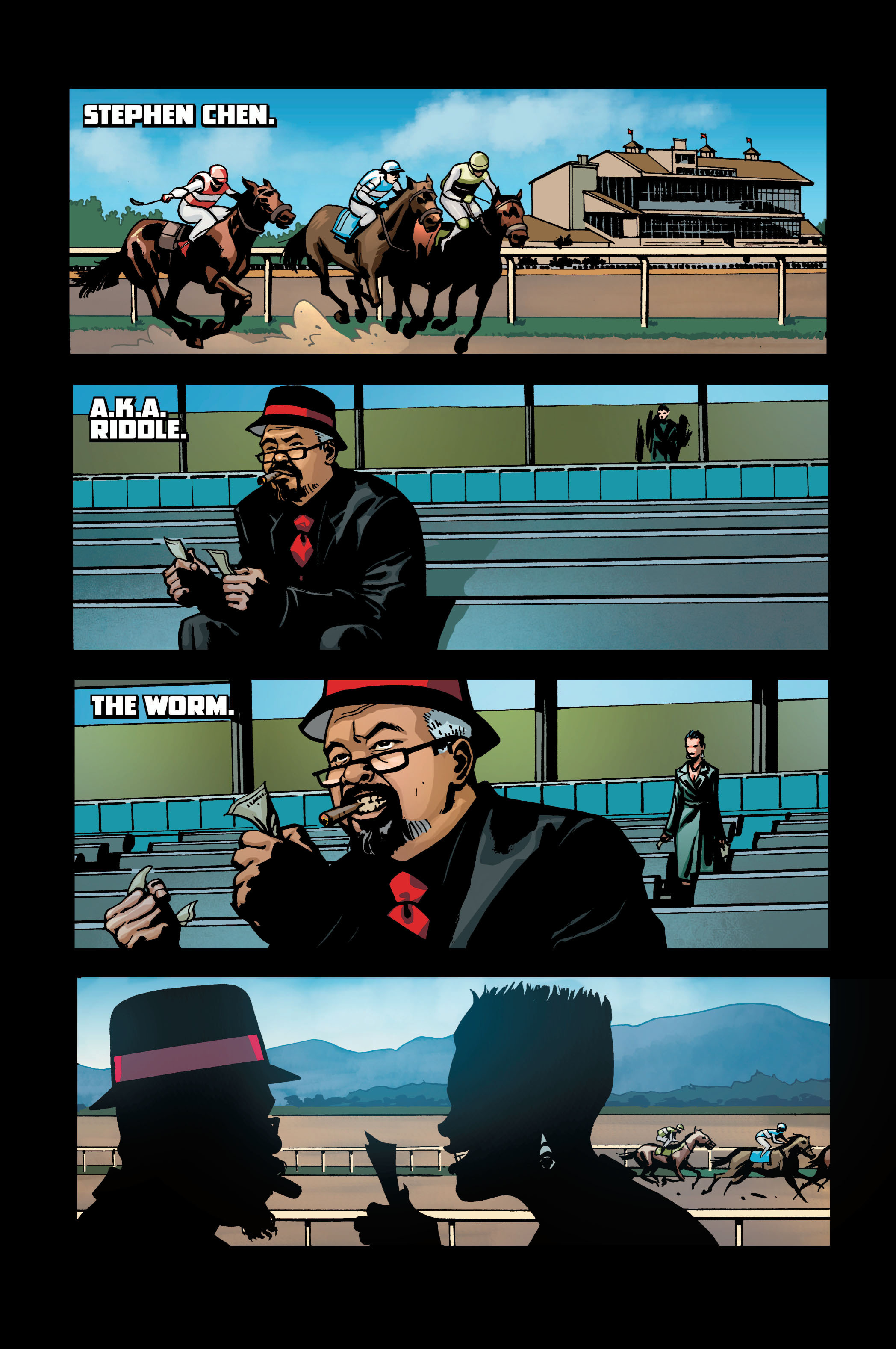 Read online Thief of Thieves comic -  Issue #5 - 14