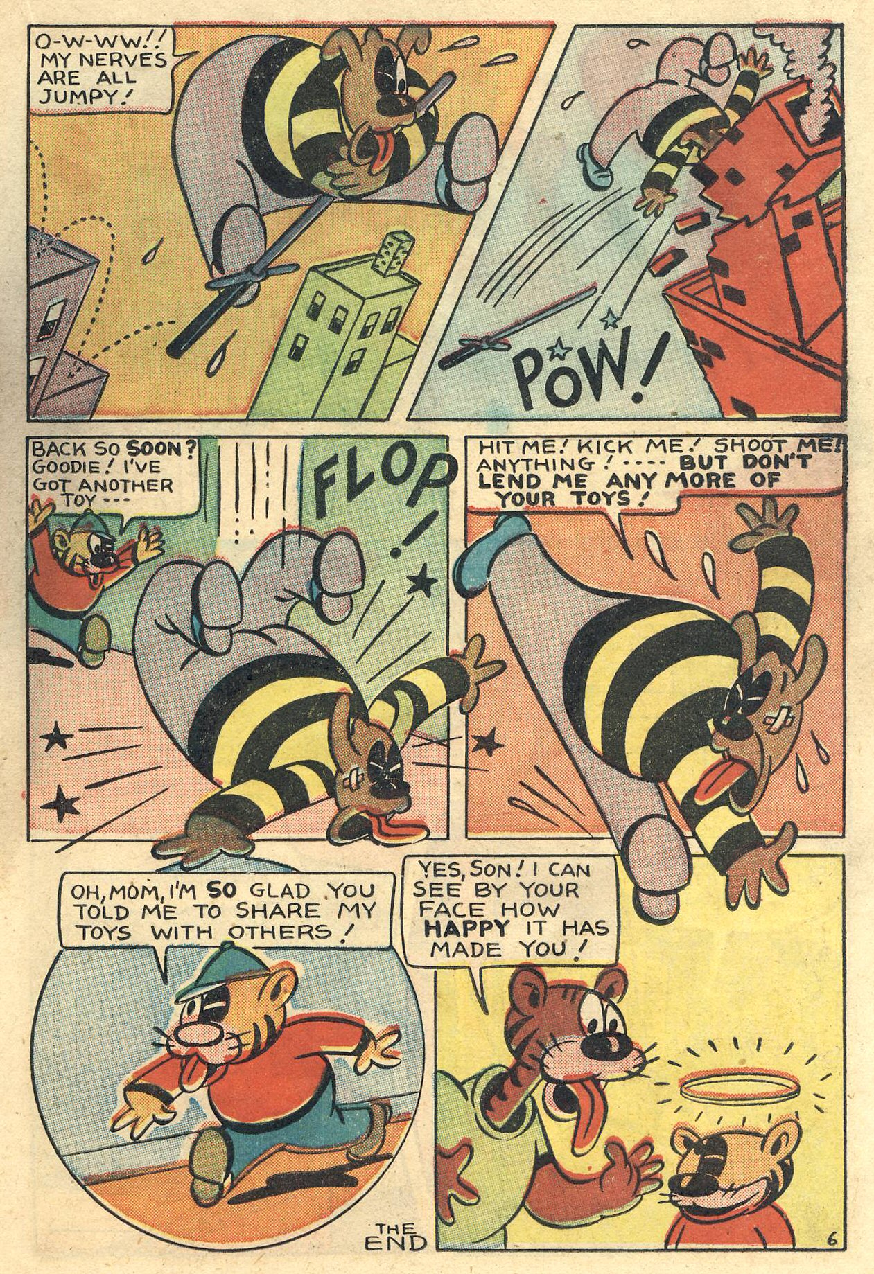 Read online Coo Coo Comics comic -  Issue #26 - 31