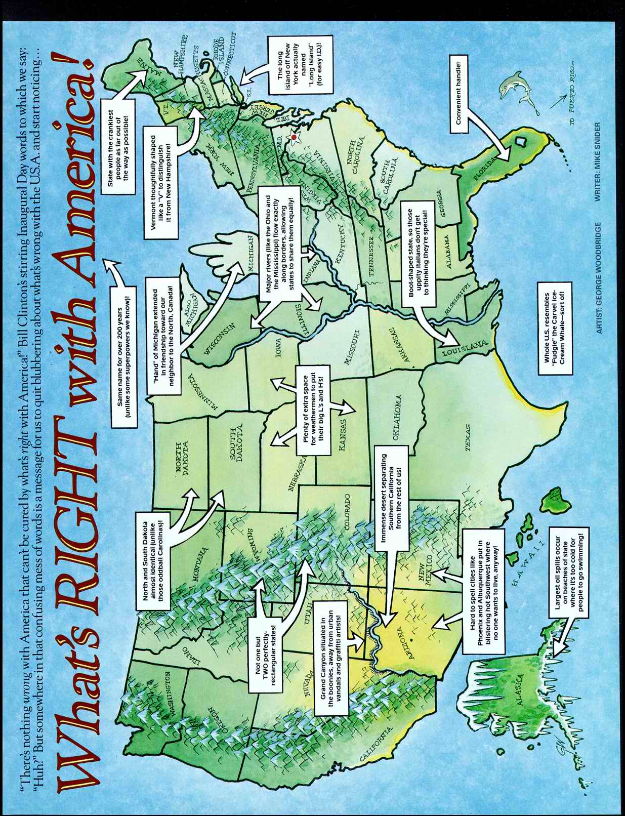 Read online MAD comic -  Issue #320 - 51