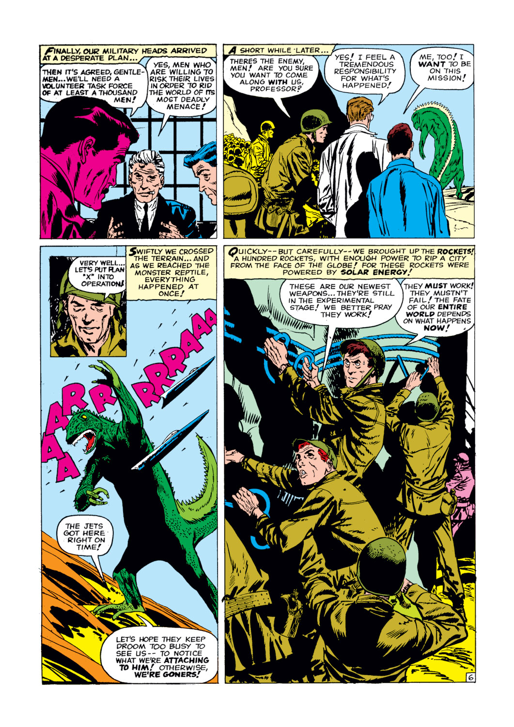 Read online Tales to Astonish (1959) comic -  Issue #9 - 18