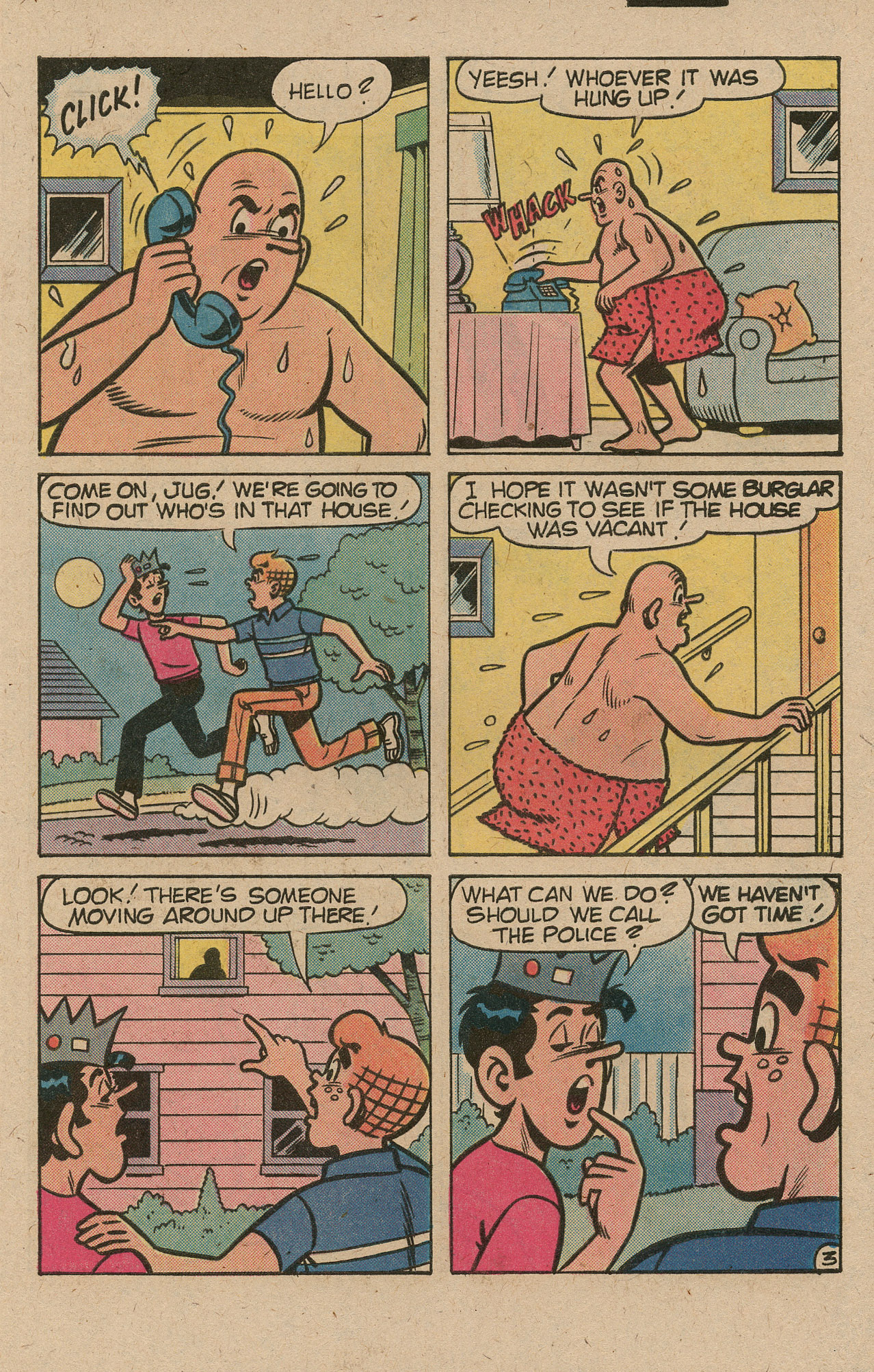 Read online Archie and Me comic -  Issue #128 - 5