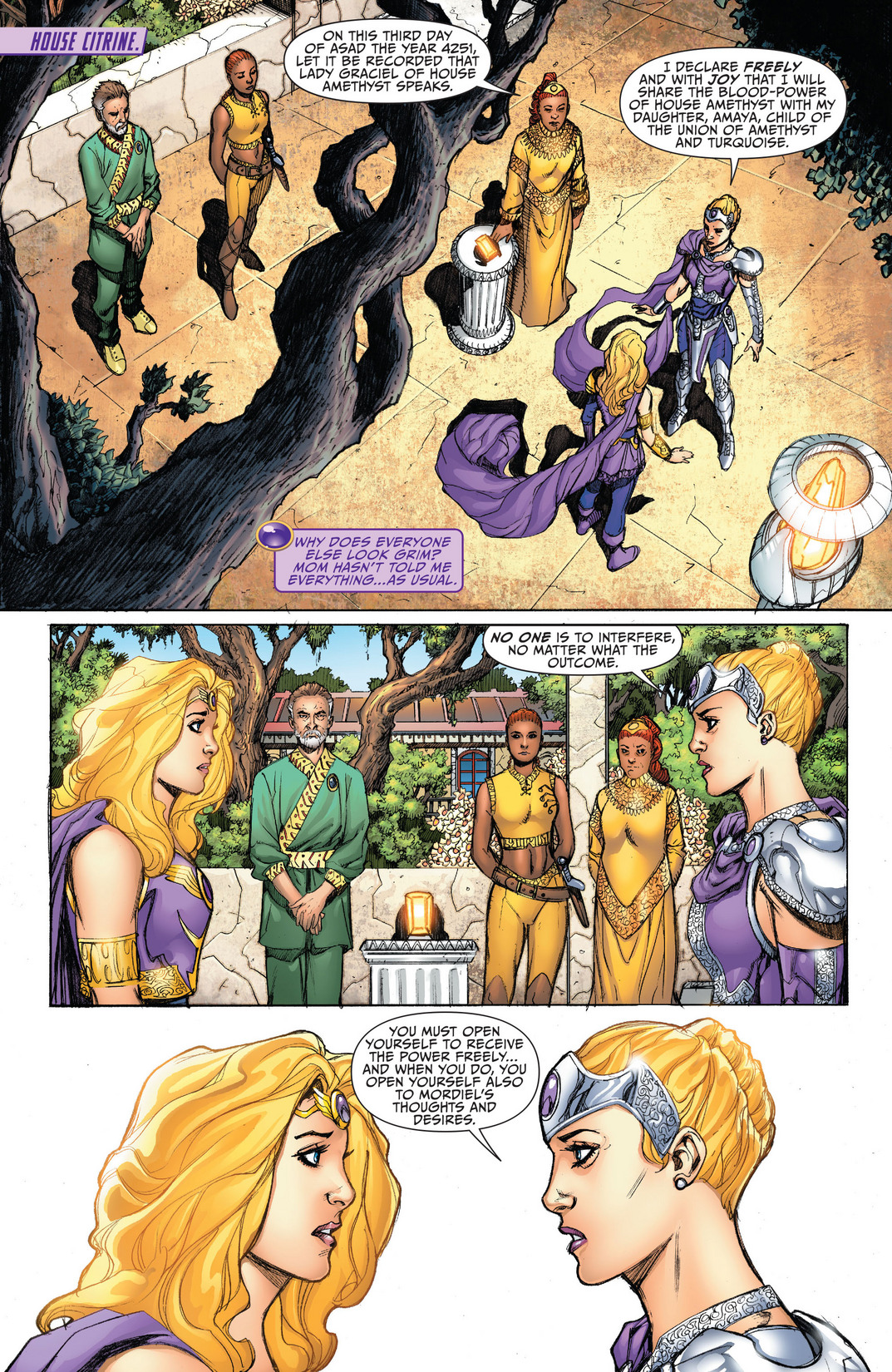 Read online Sword Of Sorcery comic -  Issue #2 - 18