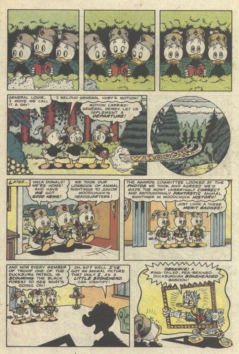 Read online Walt Disney's Comics and Stories comic -  Issue #523 - 14