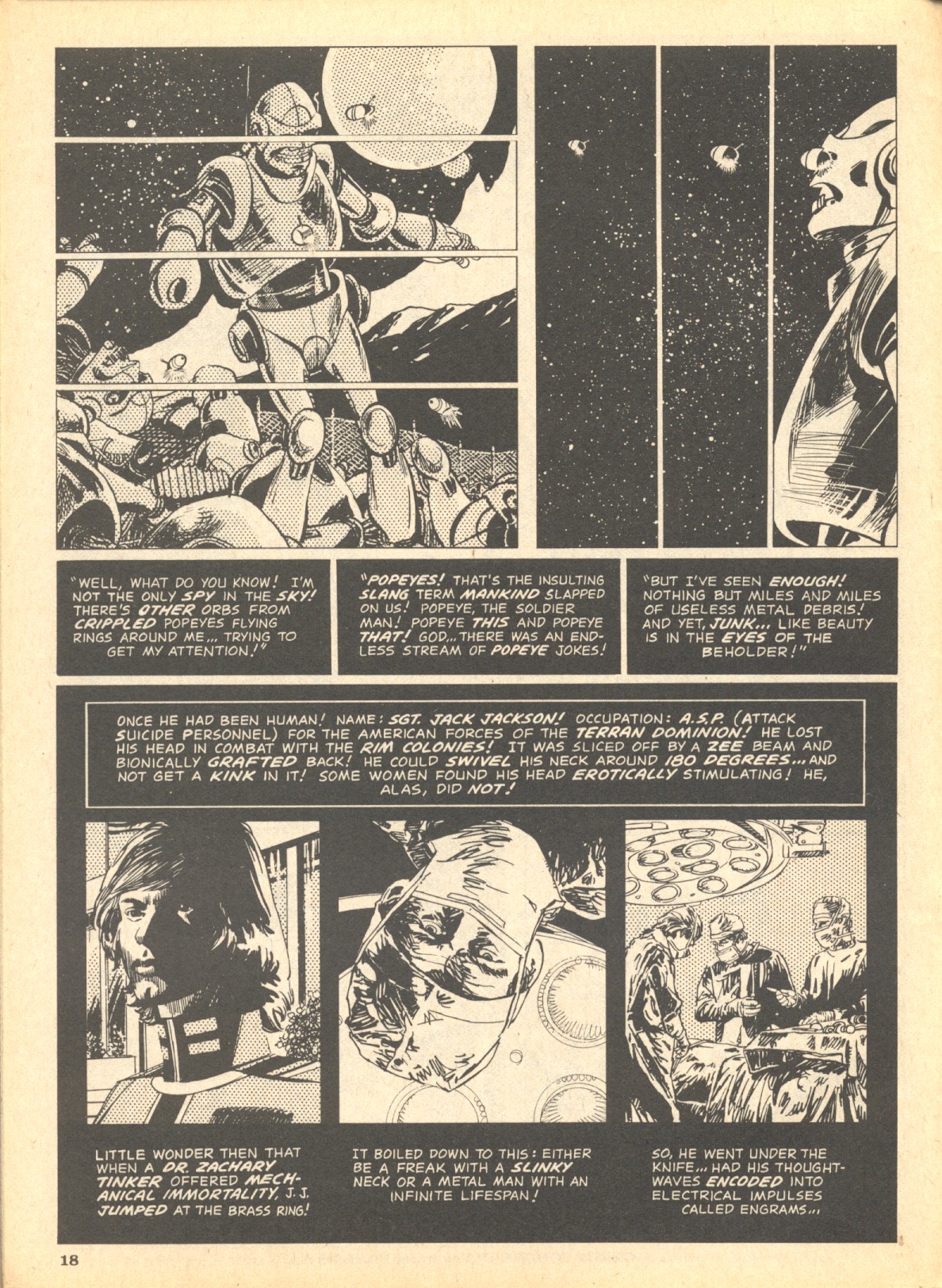 Creepy (1964) Issue #129 #129 - English 18