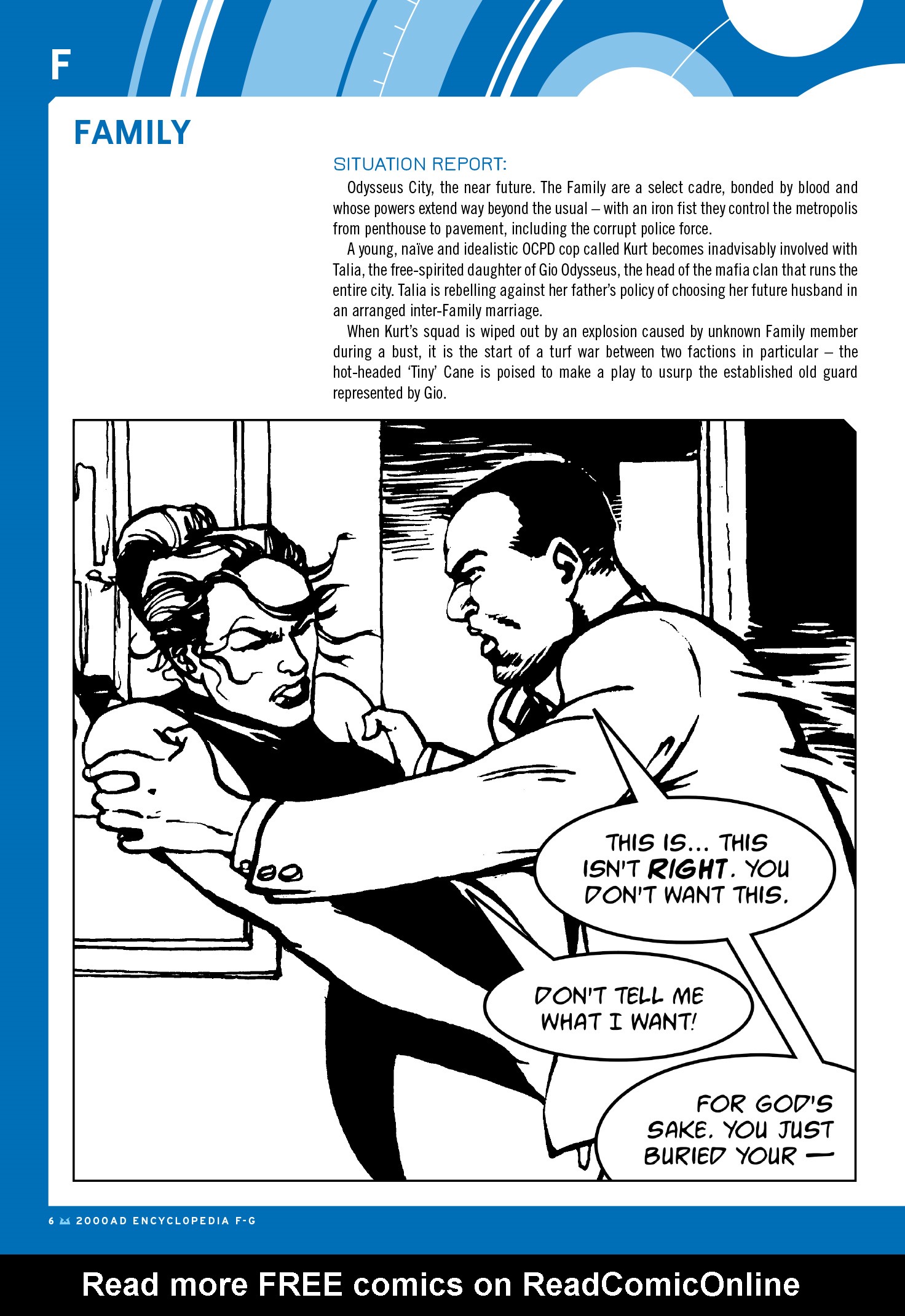 Read online Judge Dredd Megazine (Vol. 5) comic -  Issue #428 - 72