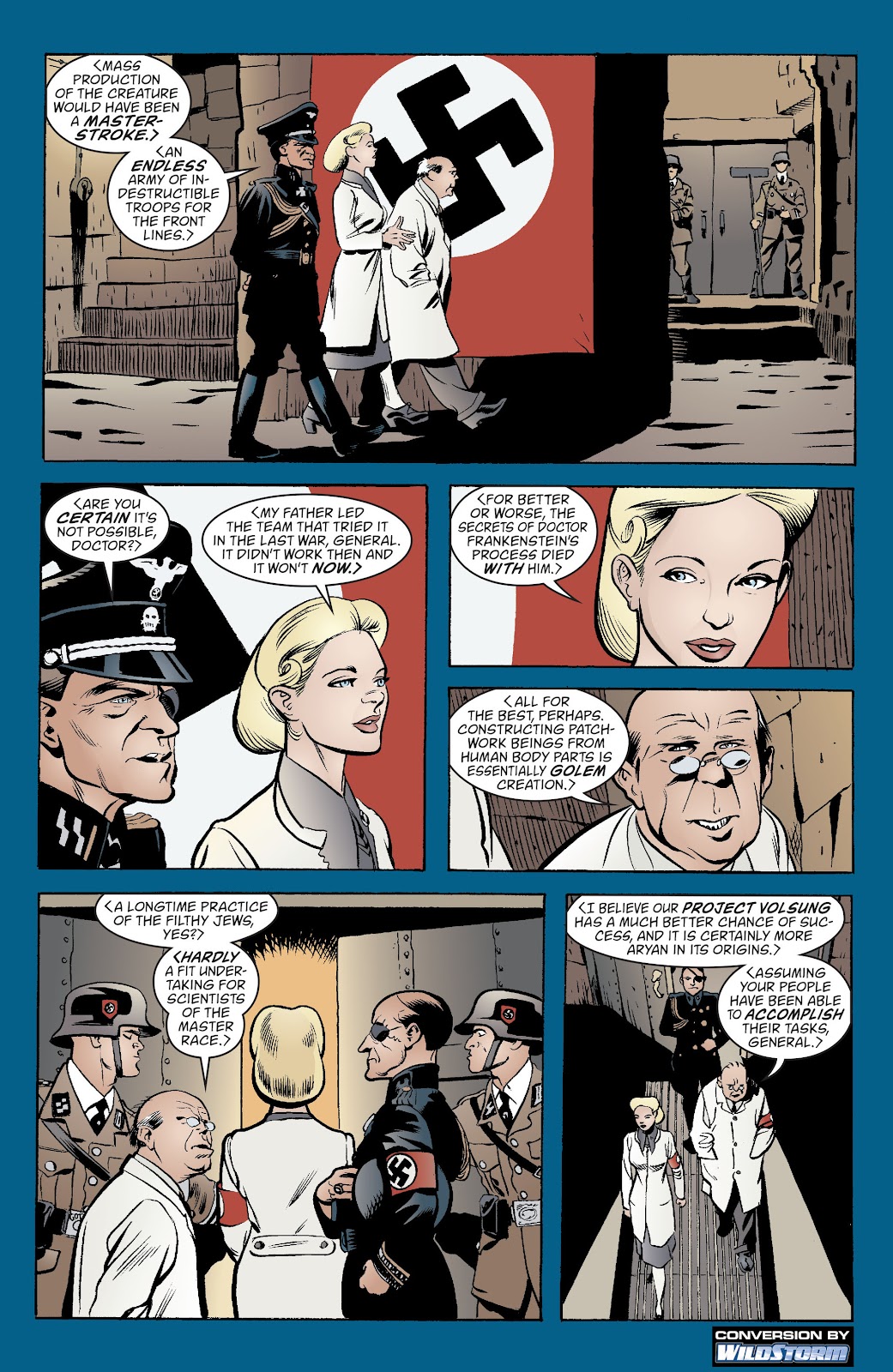 Fables issue 29 - Page 2