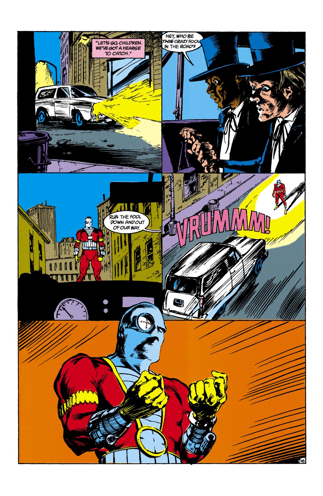 Suicide Squad (1987) Issue #39 #40 - English 17