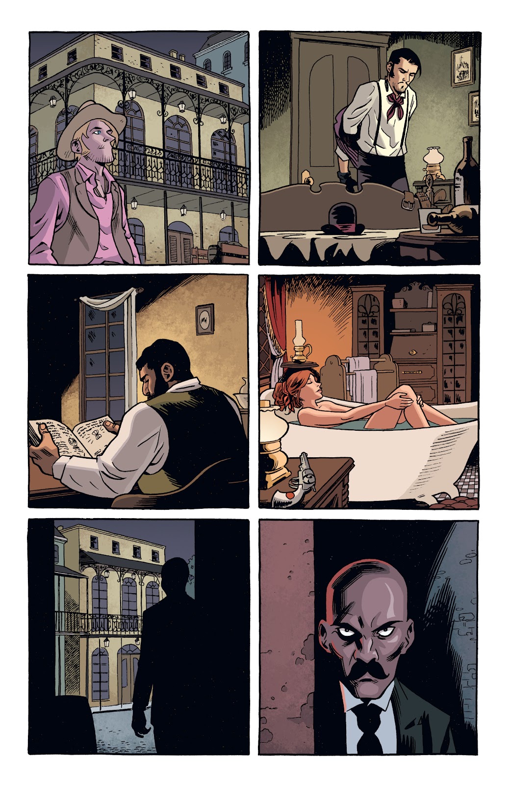 The Sixth Gun issue 9 - Page 10