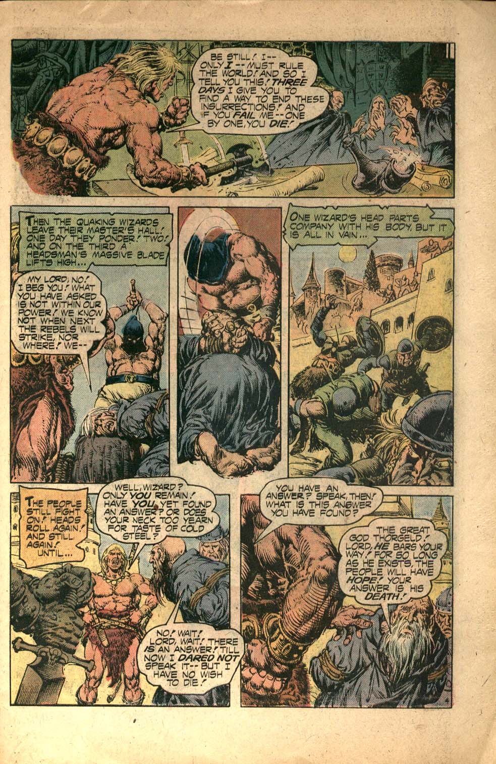 Read online Weird War Tales (1971) comic -  Issue #38 - 27
