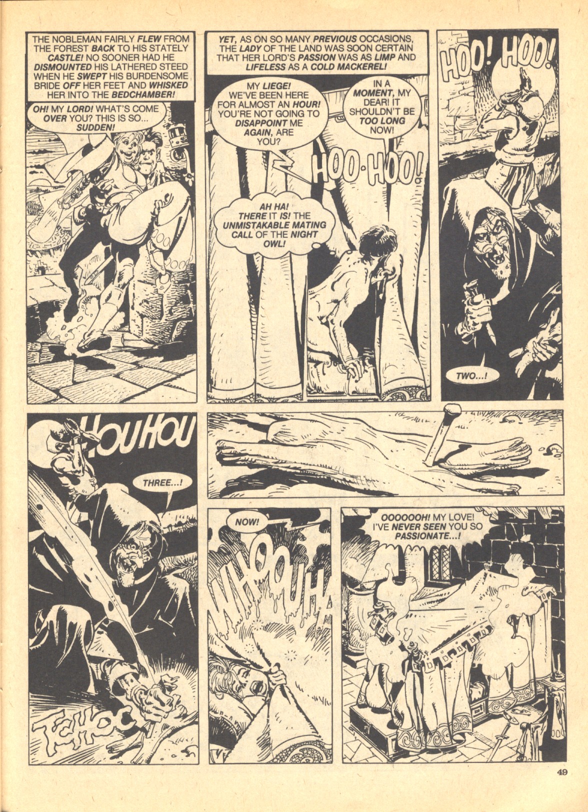 Creepy (1964) Issue #140 #140 - English 49