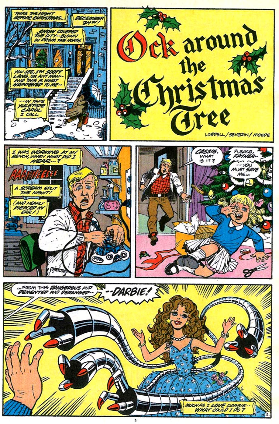 Read online What The--?! comic -  Issue #16 - 3