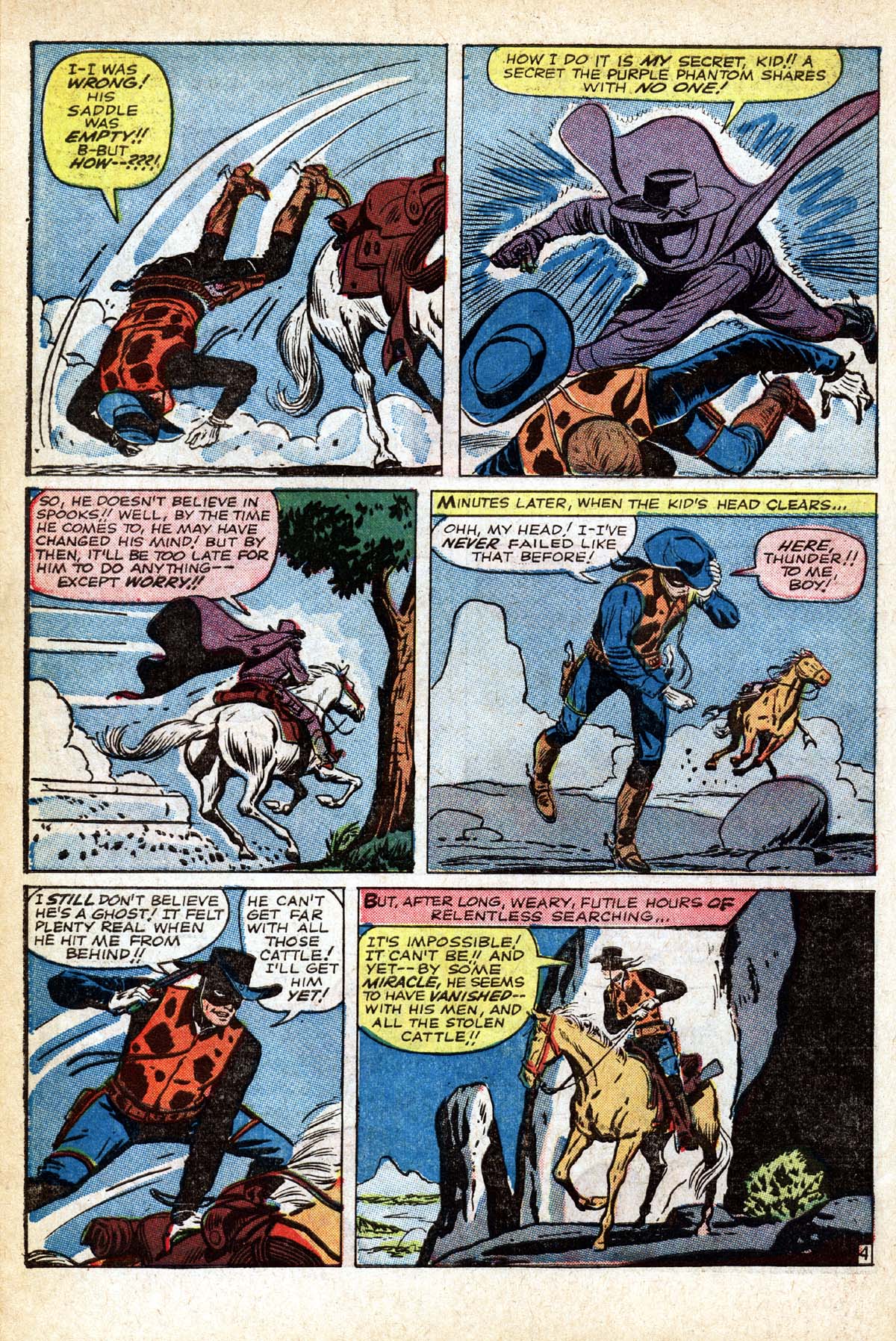 Read online Two-Gun Kid comic -  Issue #68 - 6