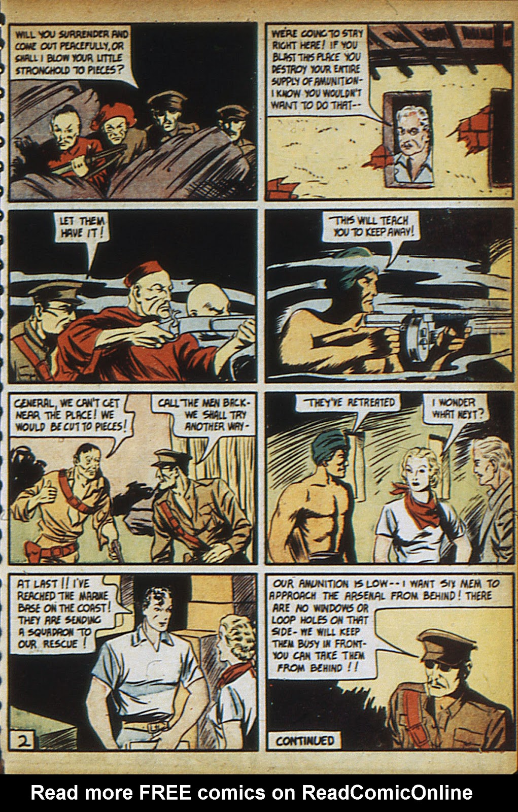 Adventure Comics (1938) issue 19 - Page 28