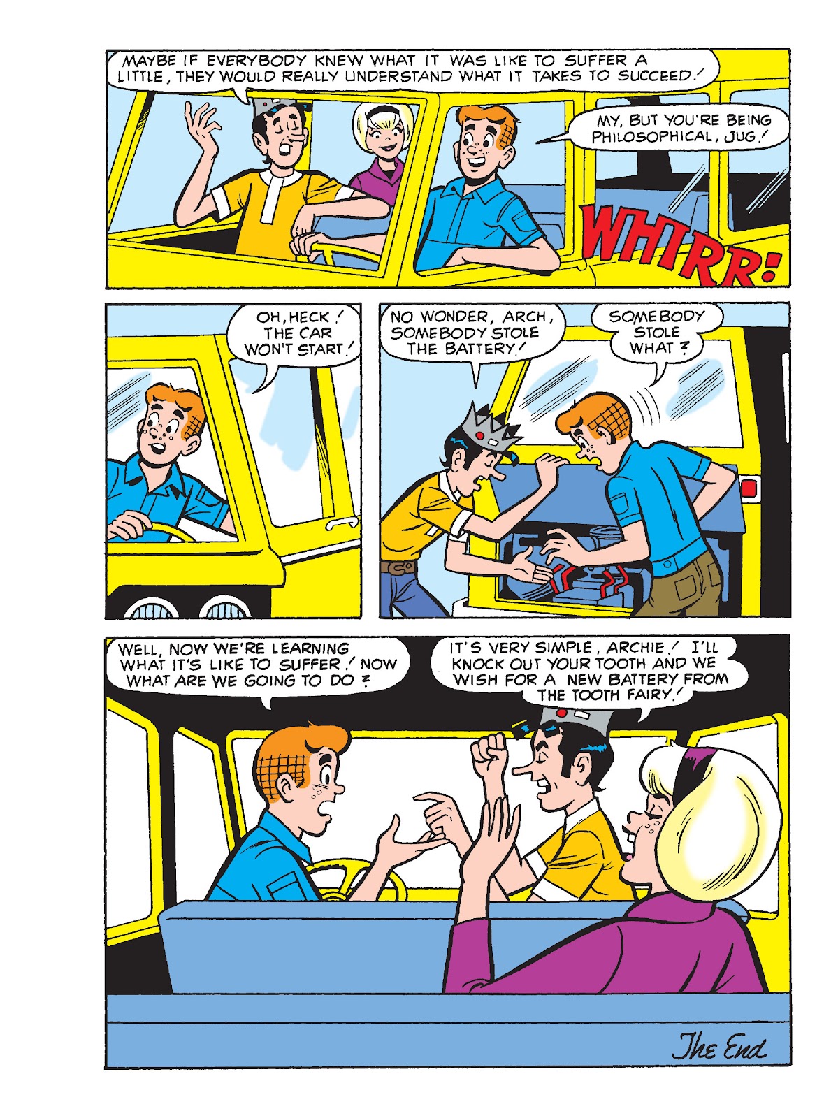 Betty and Veronica Double Digest issue 236 - Page 53