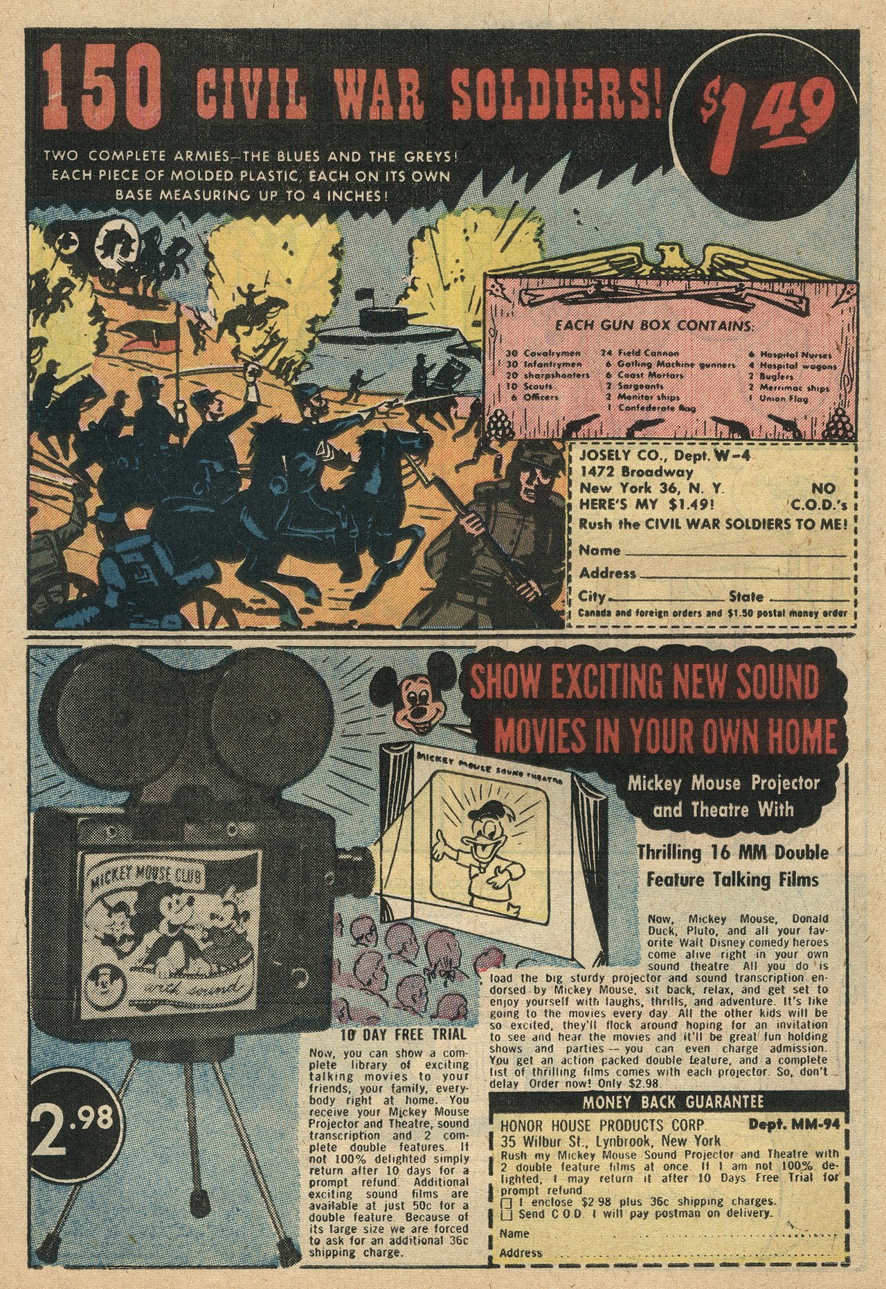 Read online Rock and Rollo comic -  Issue #19 - 10