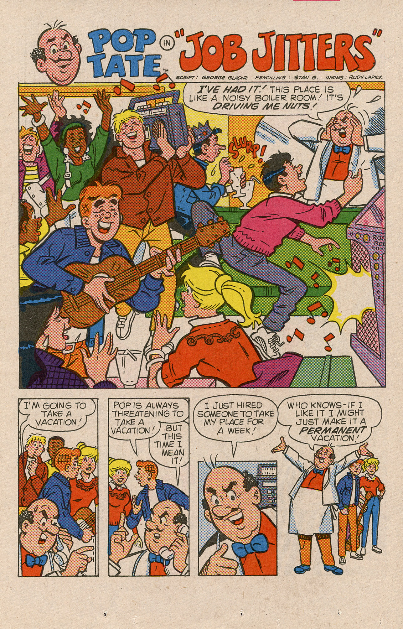 Read online Archie's Pals 'N' Gals (1952) comic -  Issue #198 - 13