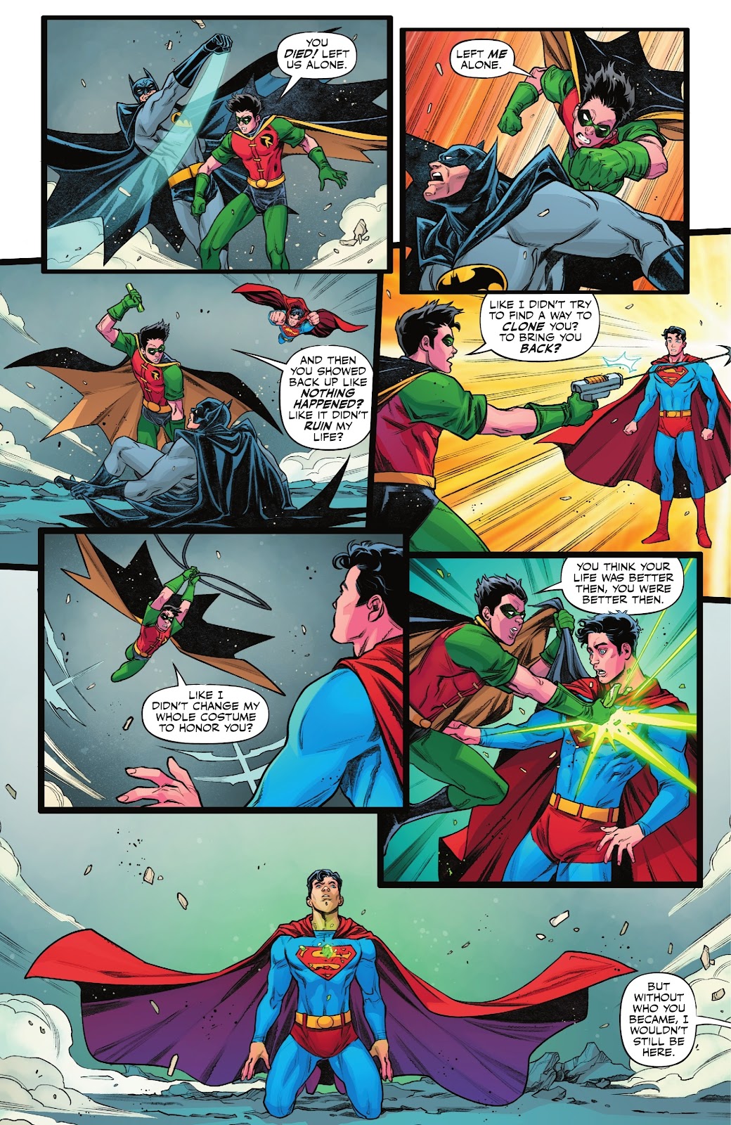 Dark Crisis: Young Justice issue 4 - Page 15