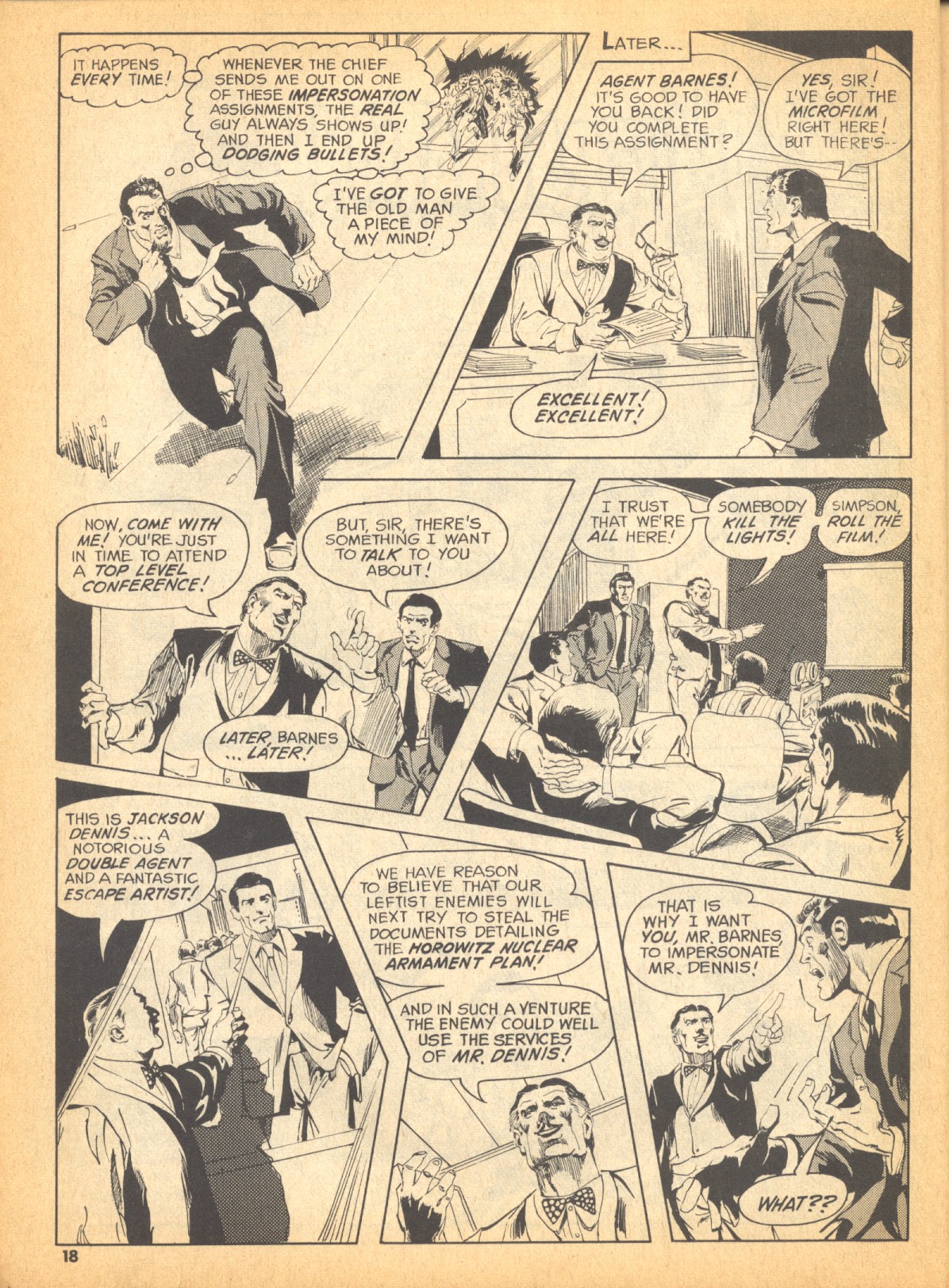 Creepy (1964) Issue #40 #40 - English 18