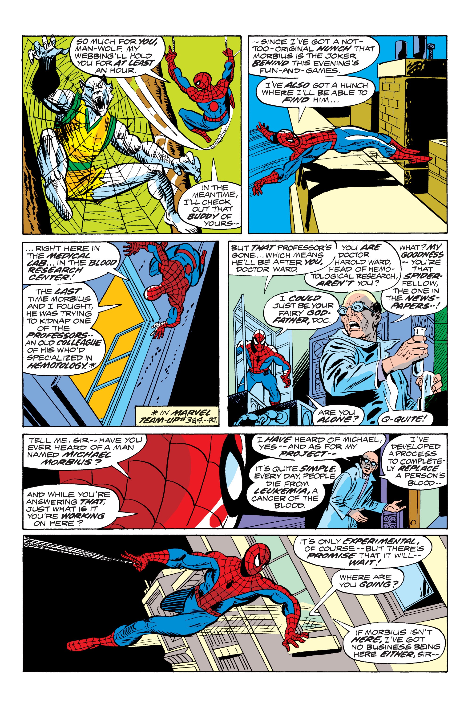 Read online Man-Wolf: The Complete Collection comic -  Issue # TPB (Part 1) - 66