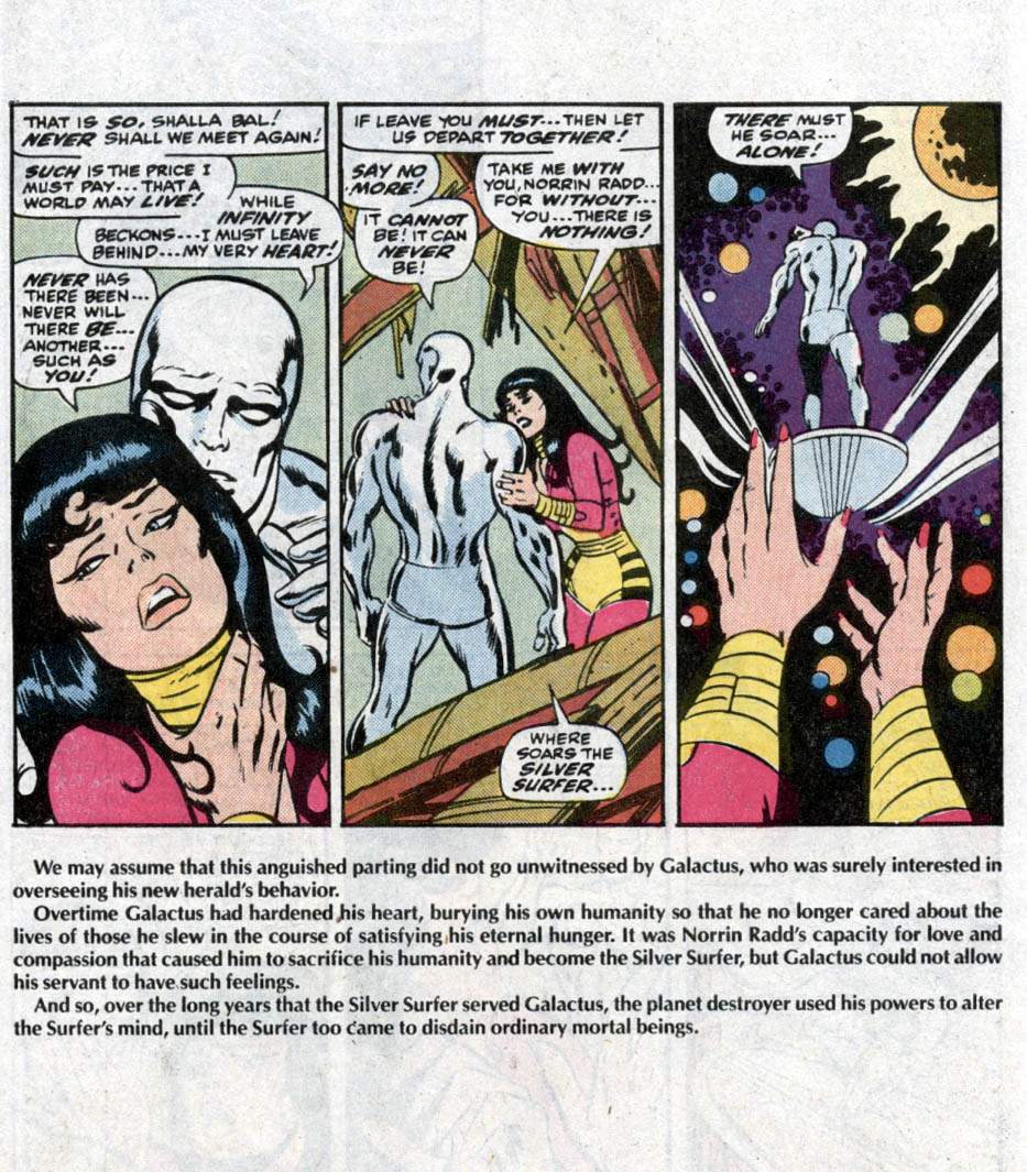 Marvel Saga: The Official History of the Marvel Universe issue 25 - Page 10
