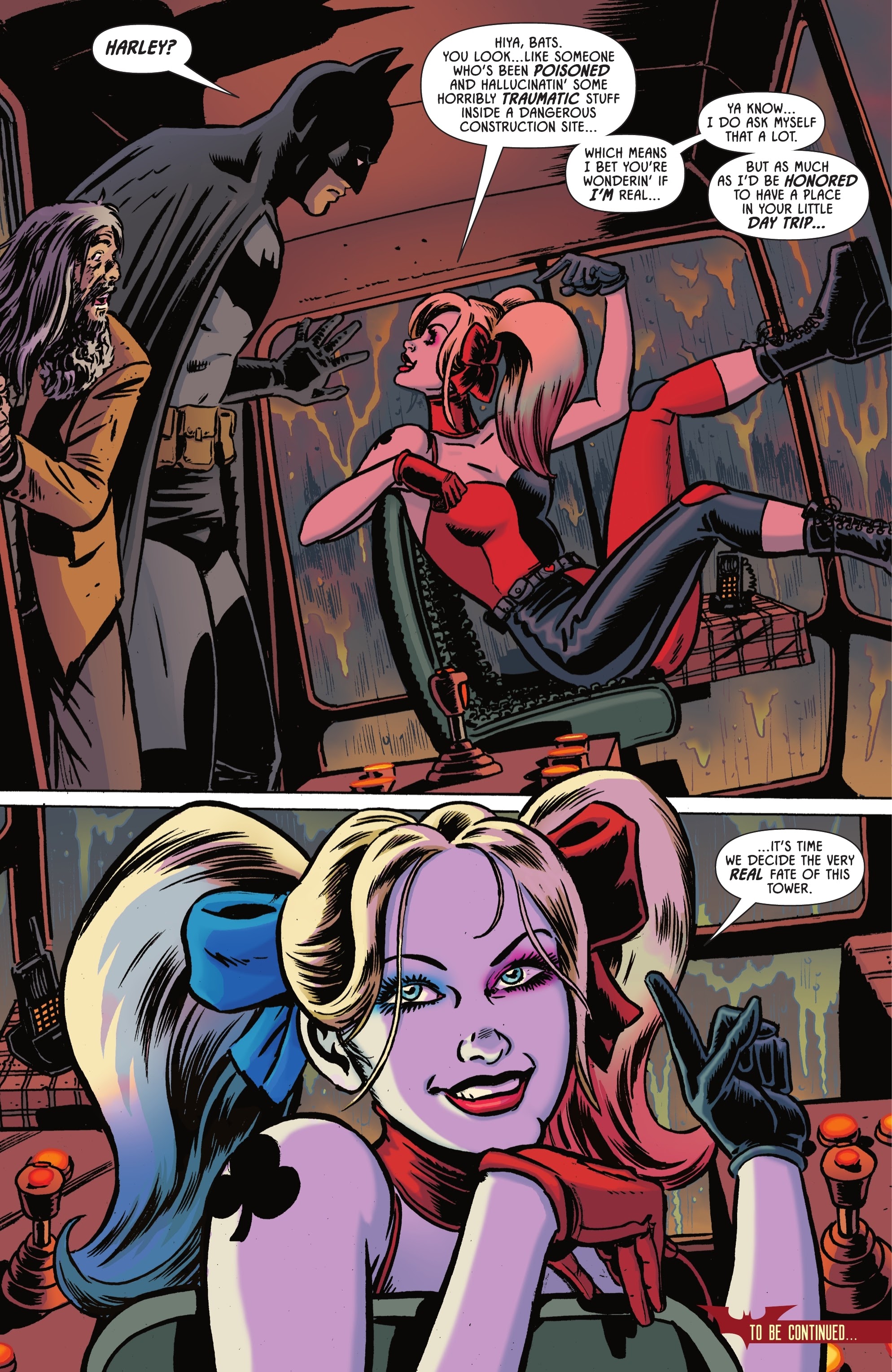 Read online Detective Comics (2016) comic -  Issue #1045 - 32