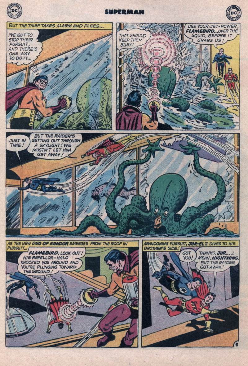 Read online Superman (1939) comic -  Issue #166 - 20