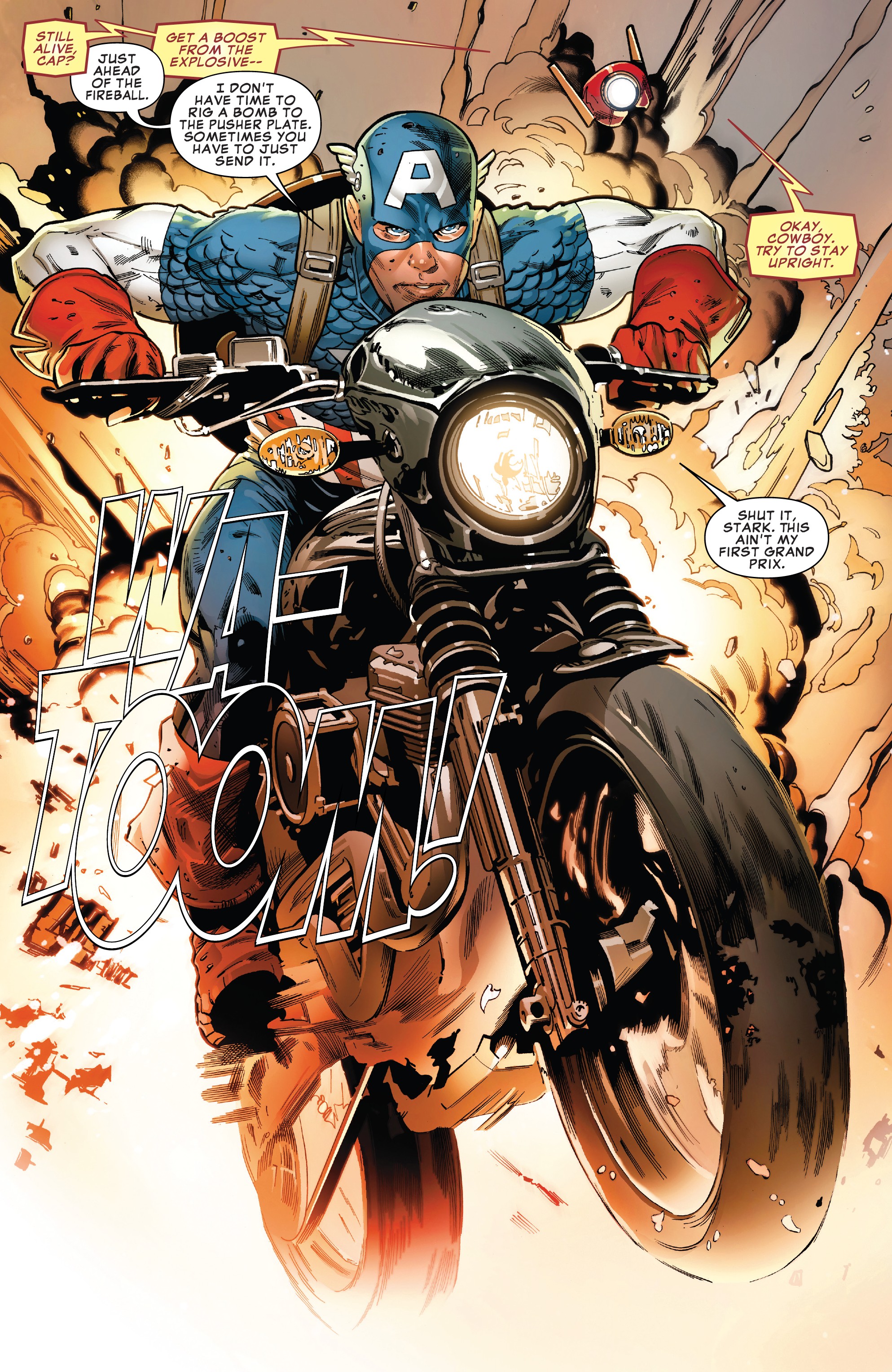 Read online Marvel Comics Presents (2019) comic -  Issue #1 - 26