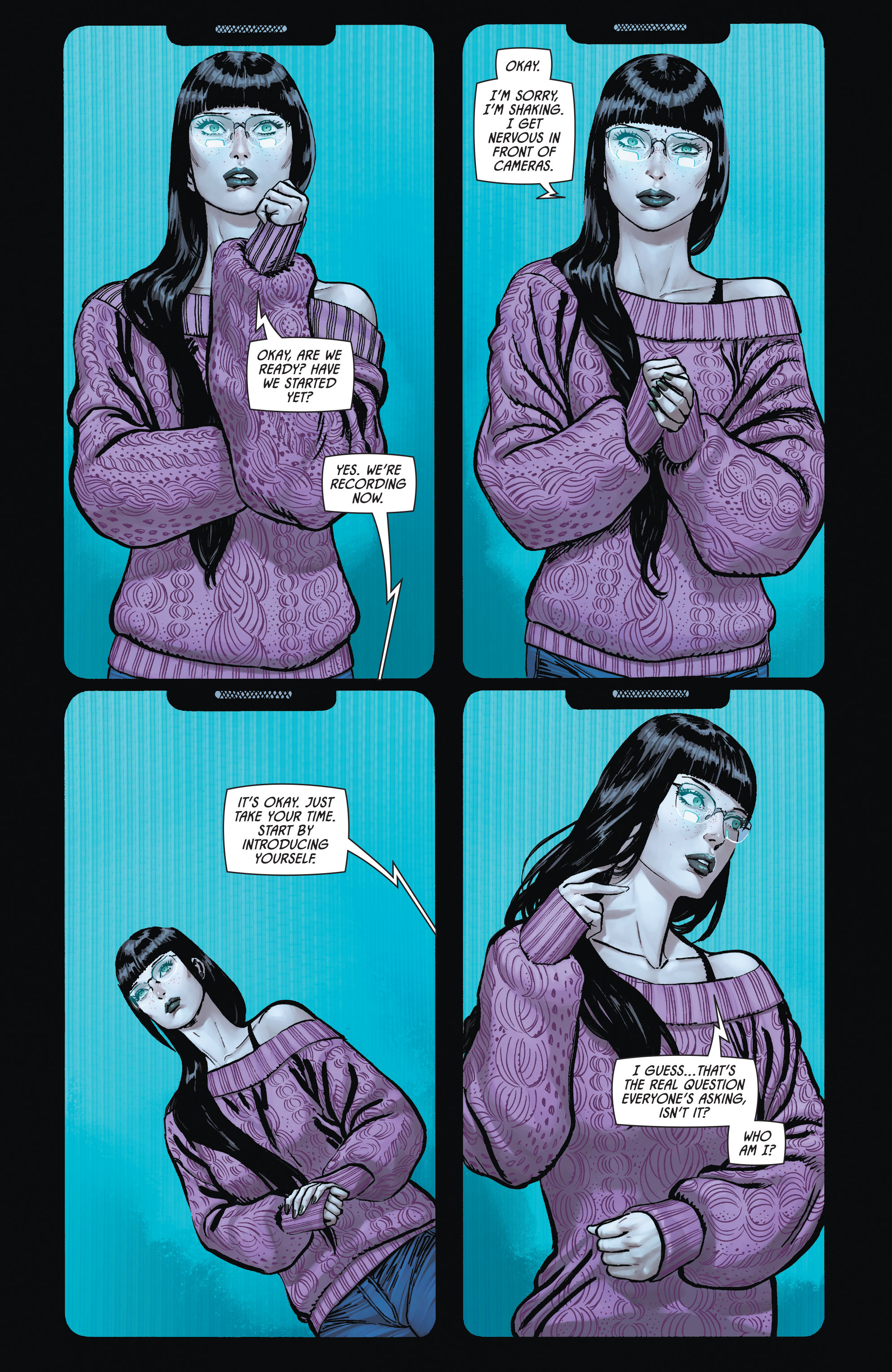 Read online Batman (2016) comic -  Issue #100 - 43