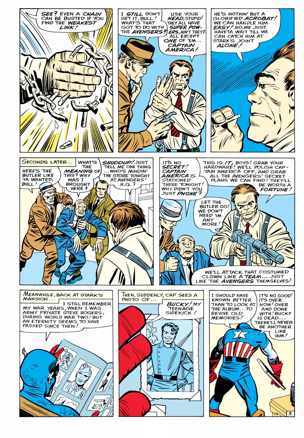 Tales of Suspense (1959) 59 Page 16