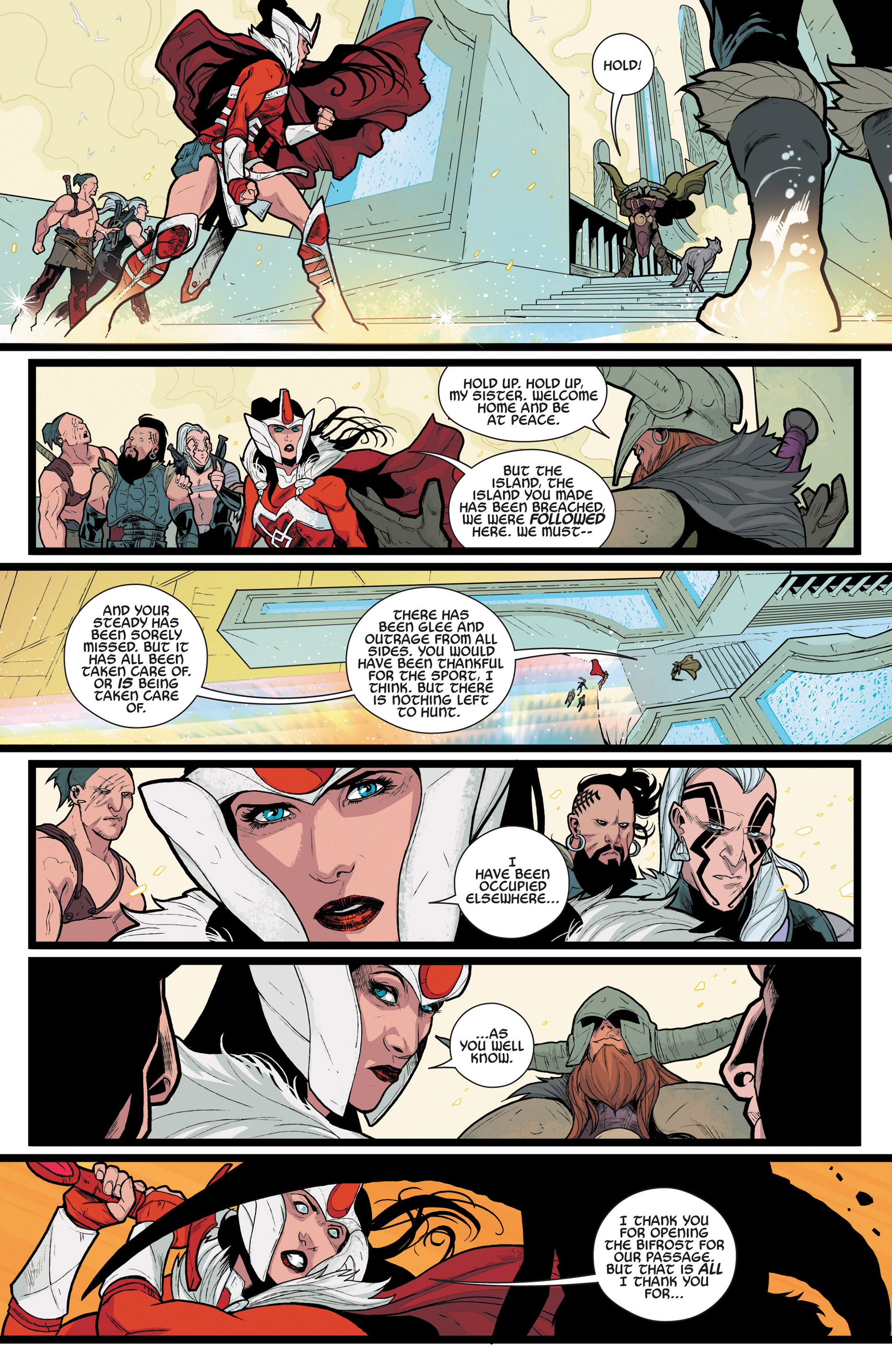 Read online Journey into Mystery (2011) comic -  Issue #649 - 21