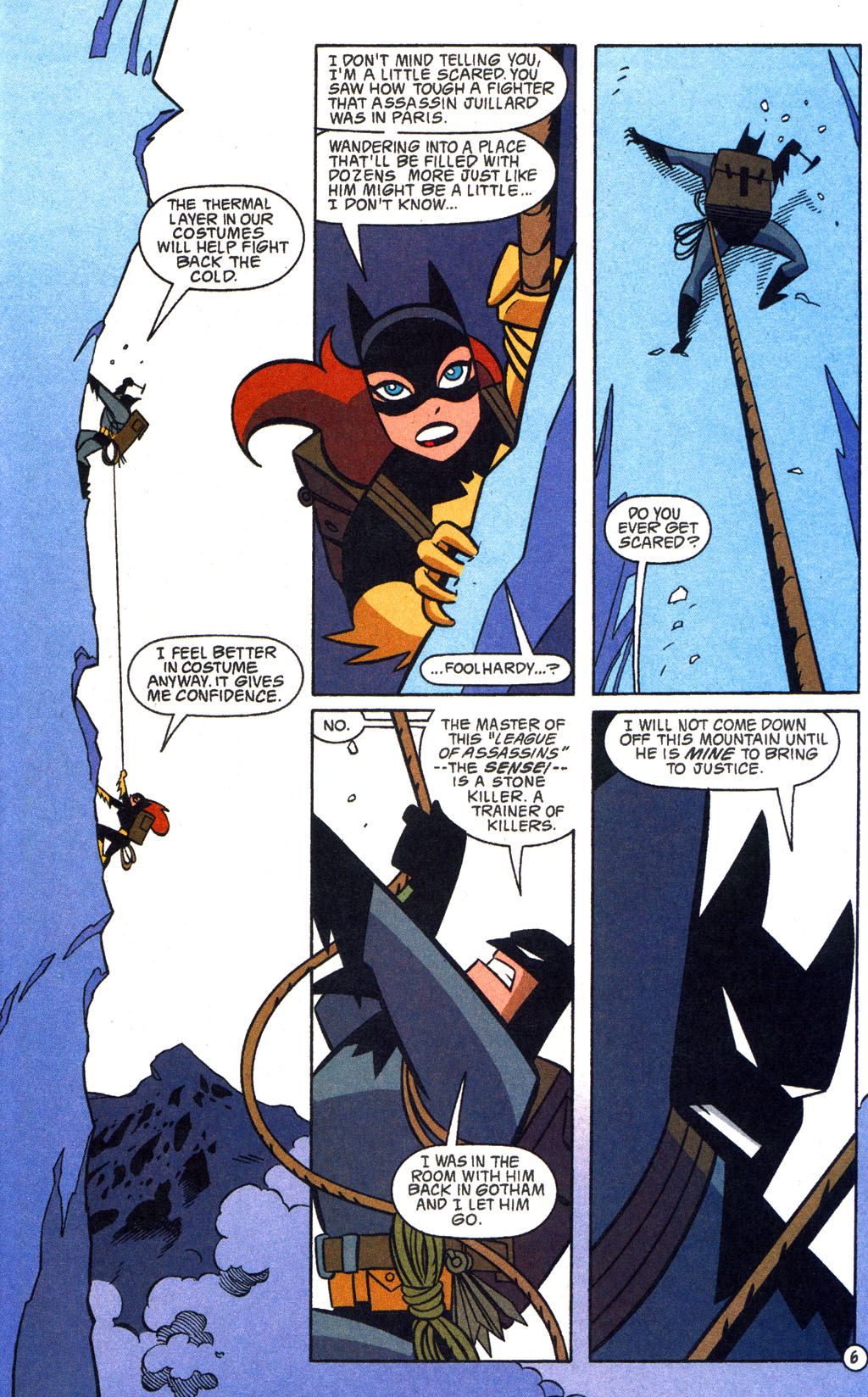 Batman: Gotham Adventures Issue #9 #9 - English 7