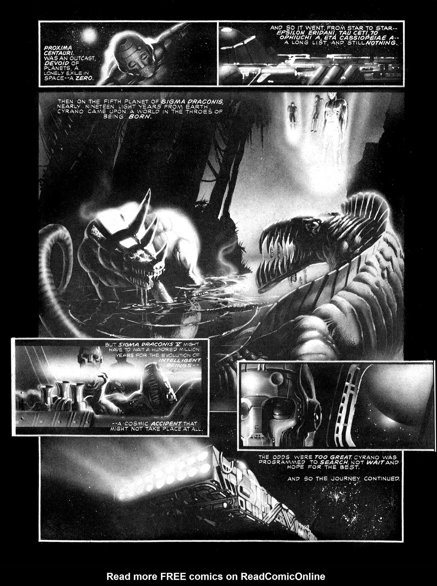 Read online Creepy Archives comic -  Issue # TPB 24 (Part 2) - 78