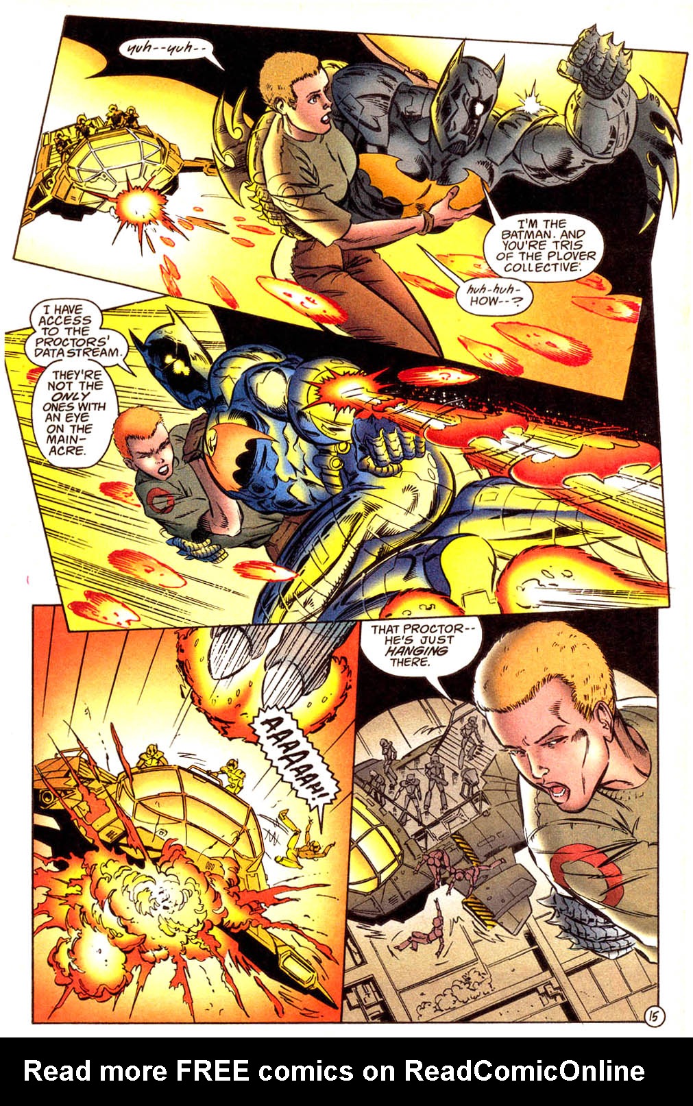 Read online Robin (1993) comic -  Issue # _Annual 5 - 15