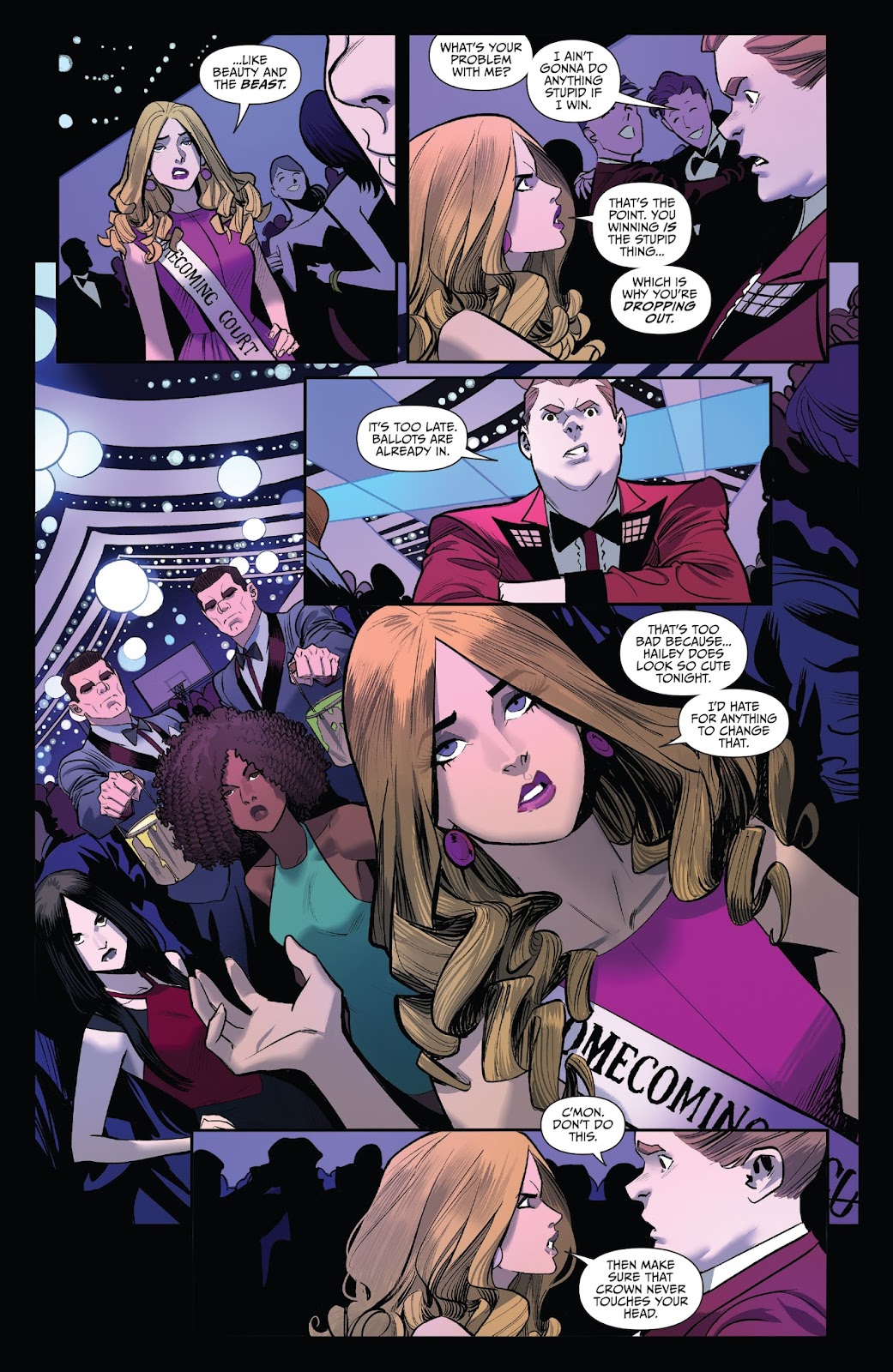 Saban's Go Go Power Rangers issue 7 - Page 16