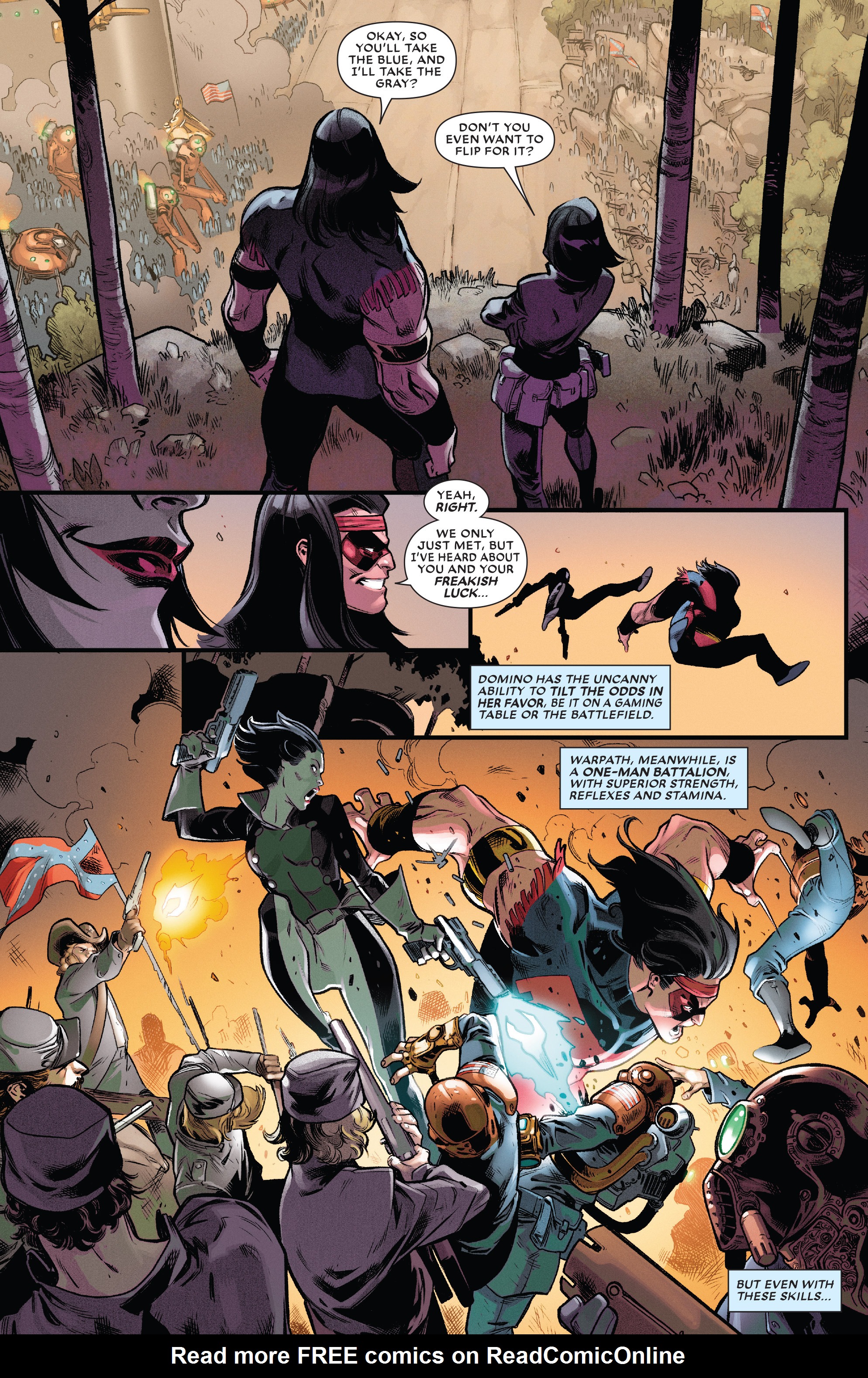 Read online Deadpool Classic comic -  Issue # TPB 18 (Part 1) - 40