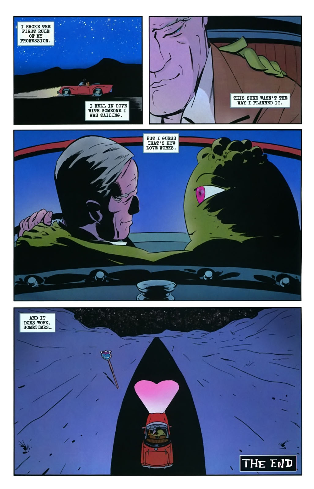 Read online I (heart) Marvel comic -  Issue # My Mutant Heart - 17
