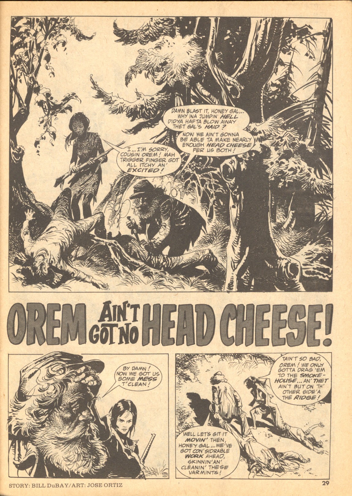 Creepy (1964) Issue #85 #85 - English 29