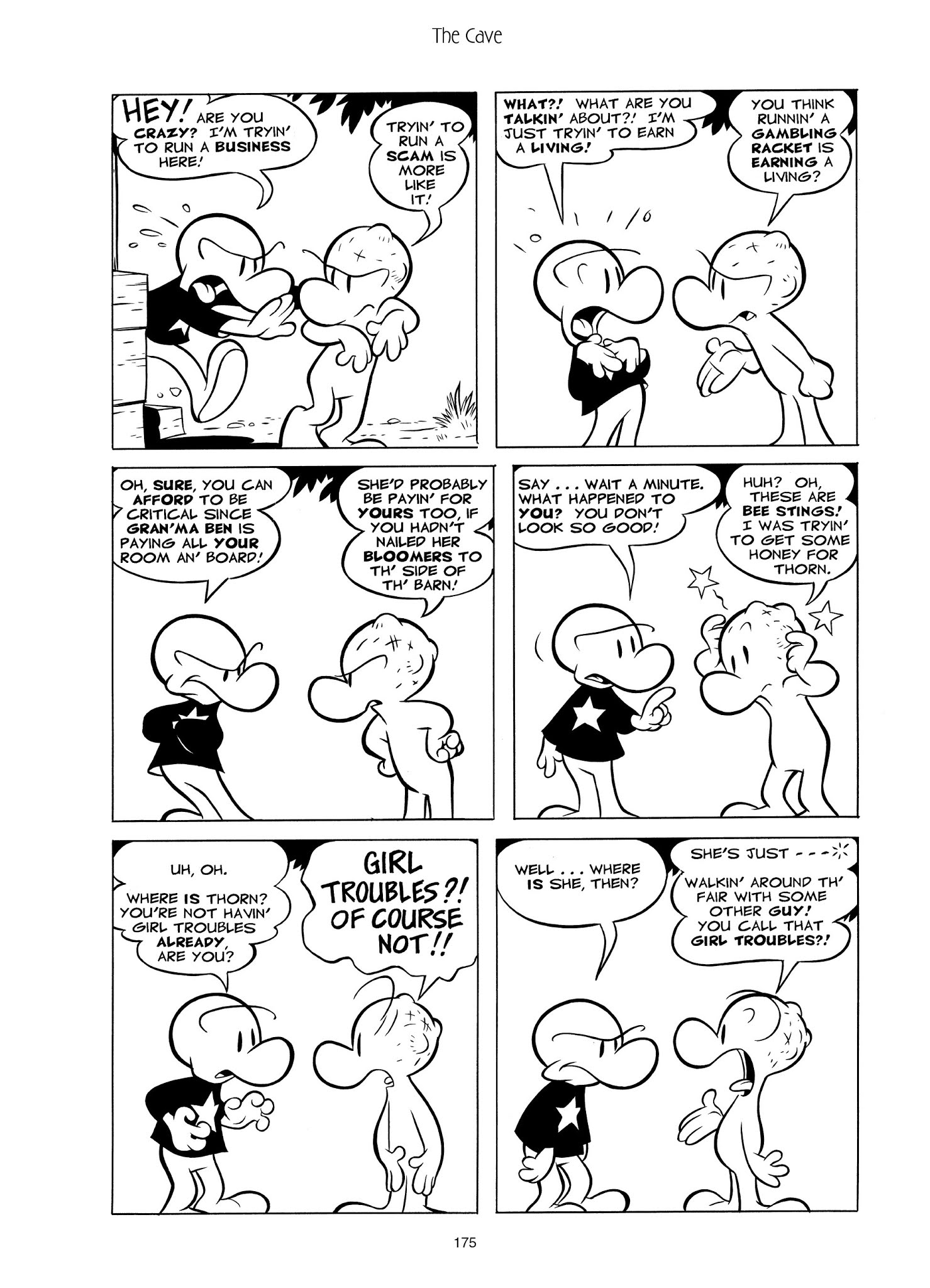 Read online Bone: The Complete Cartoon Epic In One Volume comic -  Issue # TPB (Part 2) - 71