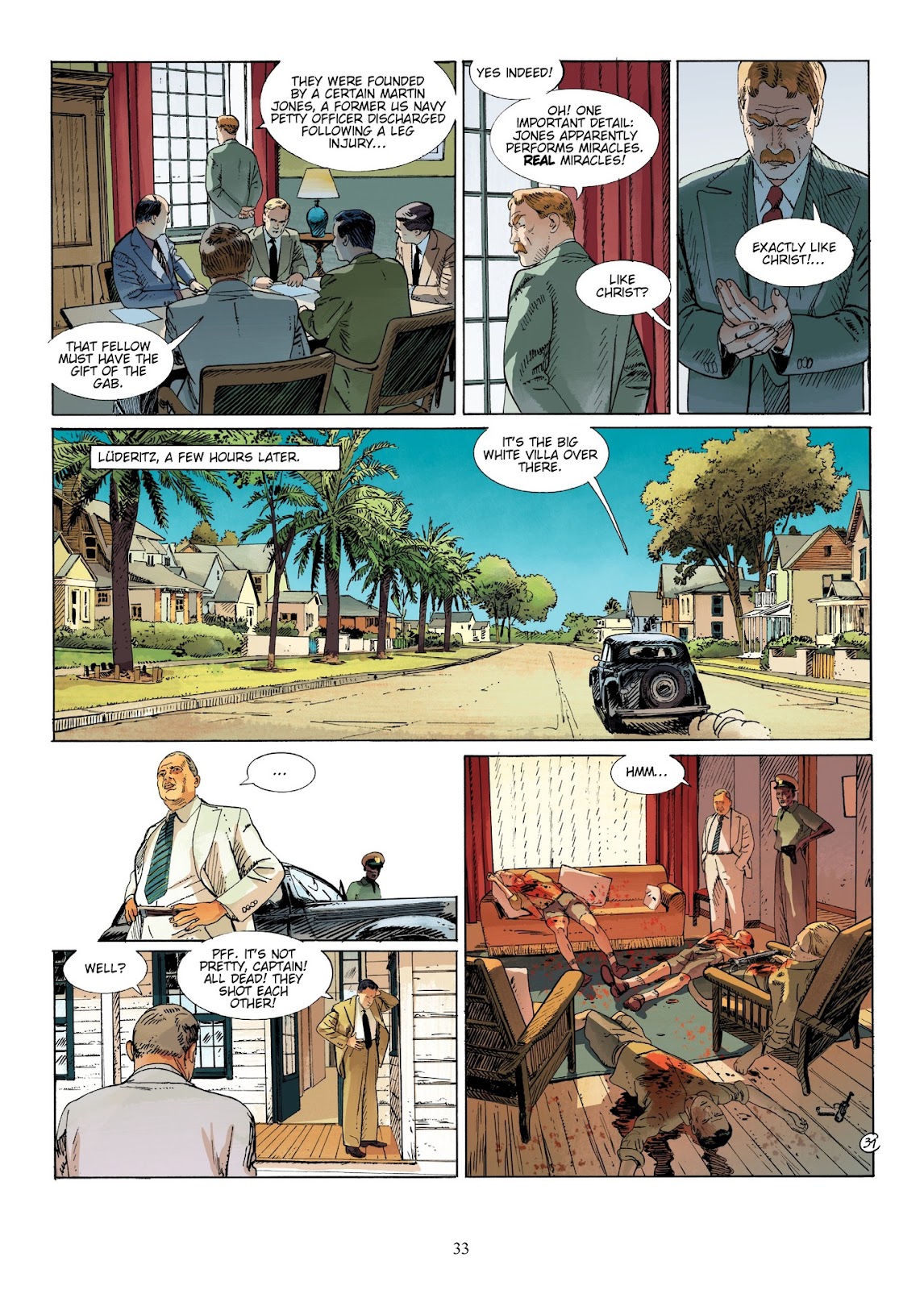 Namibia issue 3 - Page 35